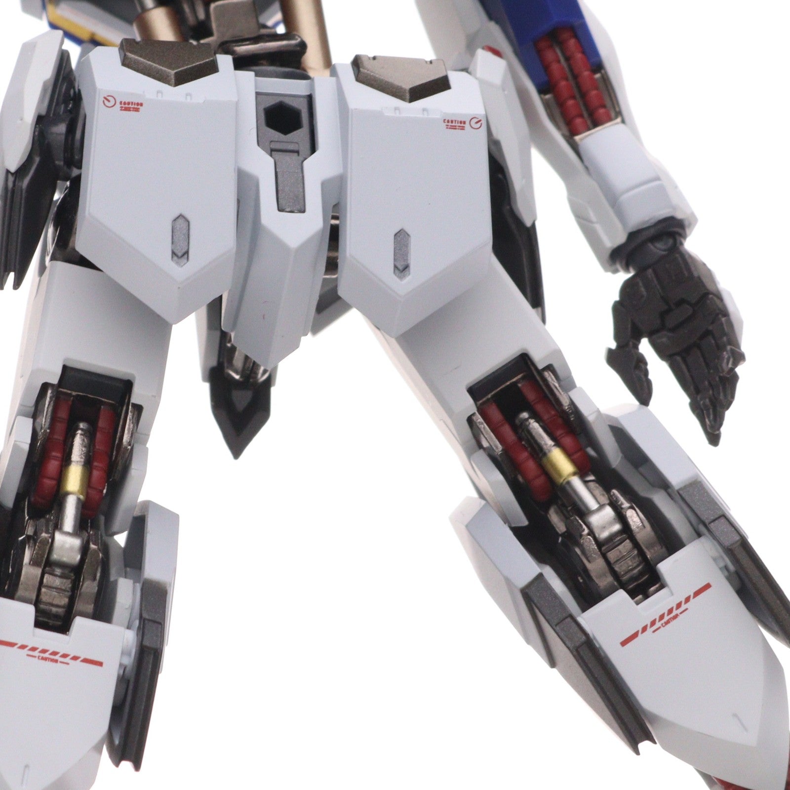 【中古即納】[FIG] 魂ウェブ商店限定 METAL ROBOT魂(SIDE MS) ガンダムバルバトス(第1～第4形態) 機動戦士ガンダム 鉄血のオルフェンズ 完成品 可動フィギュア バンダイスピリッツ(20240624)