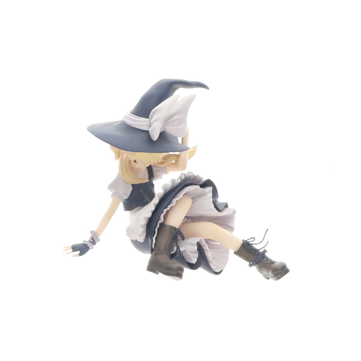 【中古即納】[FIG] 霧雨魔理沙(きりさめまりさ) Rev.TOKIAME 東方Project 東方儚月抄 1/8 完成品 フィギュア コトブキヤ(20091201)