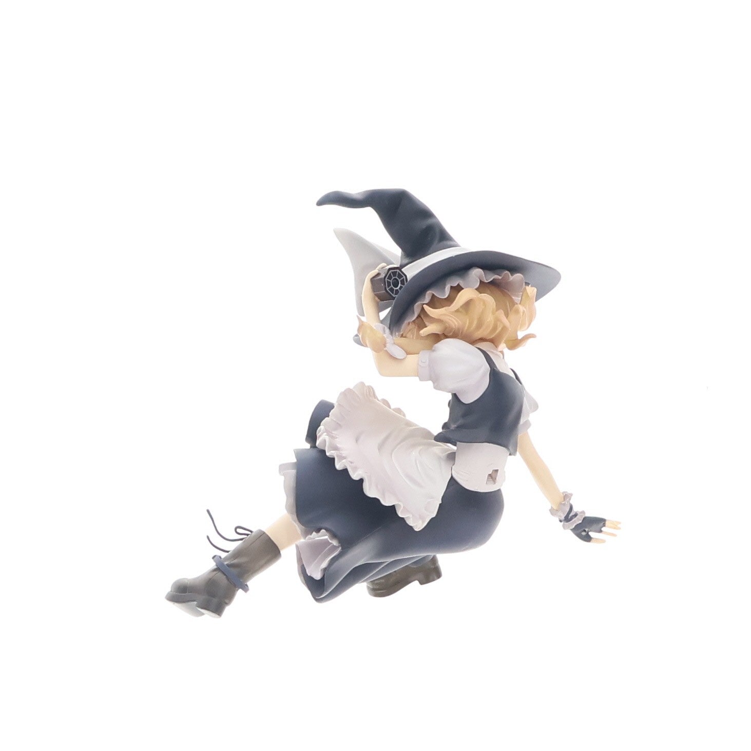 【中古即納】[FIG] 霧雨魔理沙(きりさめまりさ) Rev.TOKIAME 東方Project 東方儚月抄 1/8 完成品 フィギュア コトブキヤ(20091201)