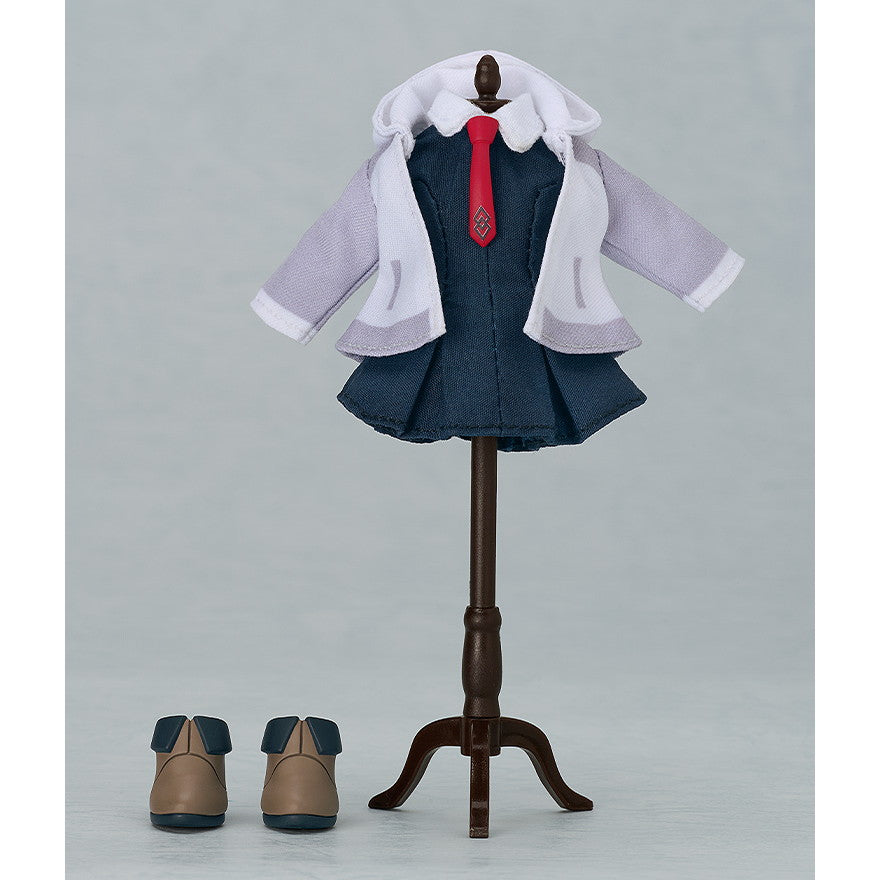 【中古即納】[FIG] ねんどろいどどーる シールダー/マシュ・キリエライト 私服Ver. Fate/Grand Order(フェイト/グランドオーダー) 完成品 可動フィギュア グッドスマイルカンパニー(20251031)