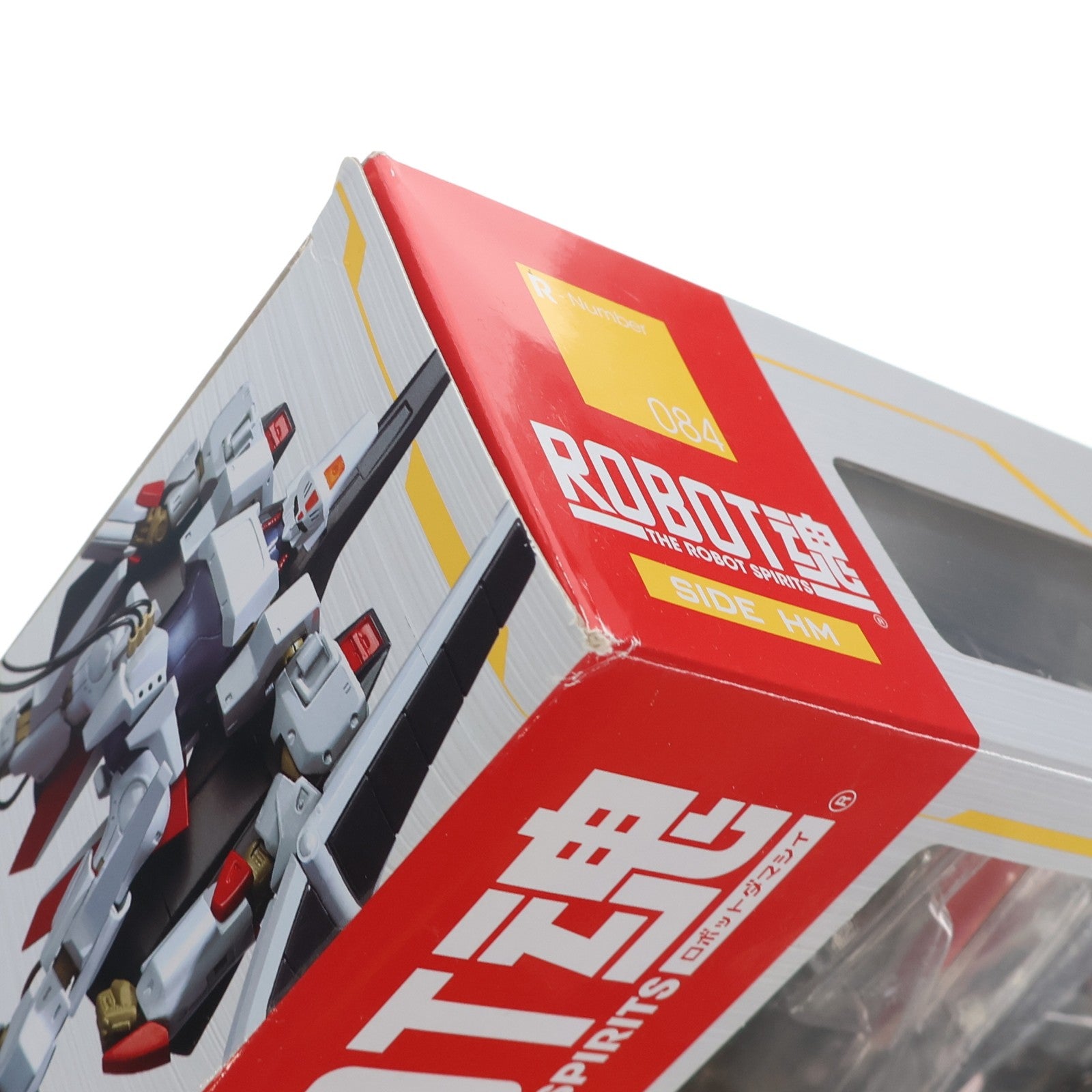 【中古即納】[FIG] ROBOT魂(SIDE HM) エルガイムMk-II 重戦機エルガイム 完成品 可動フィギュア バンダイ(20111216)