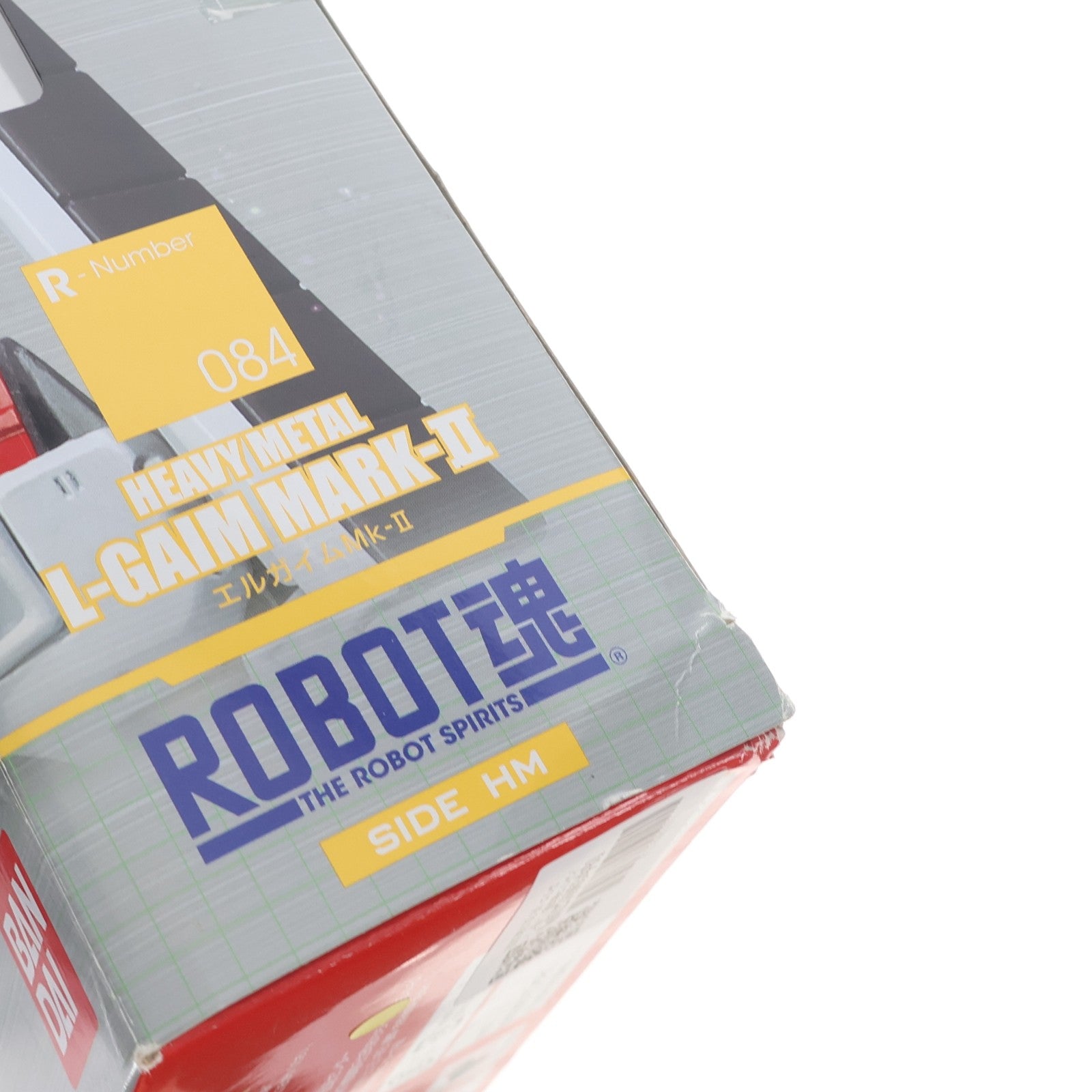 【中古即納】[FIG] ROBOT魂(SIDE HM) エルガイムMk-II 重戦機エルガイム 完成品 可動フィギュア バンダイ(20111216)