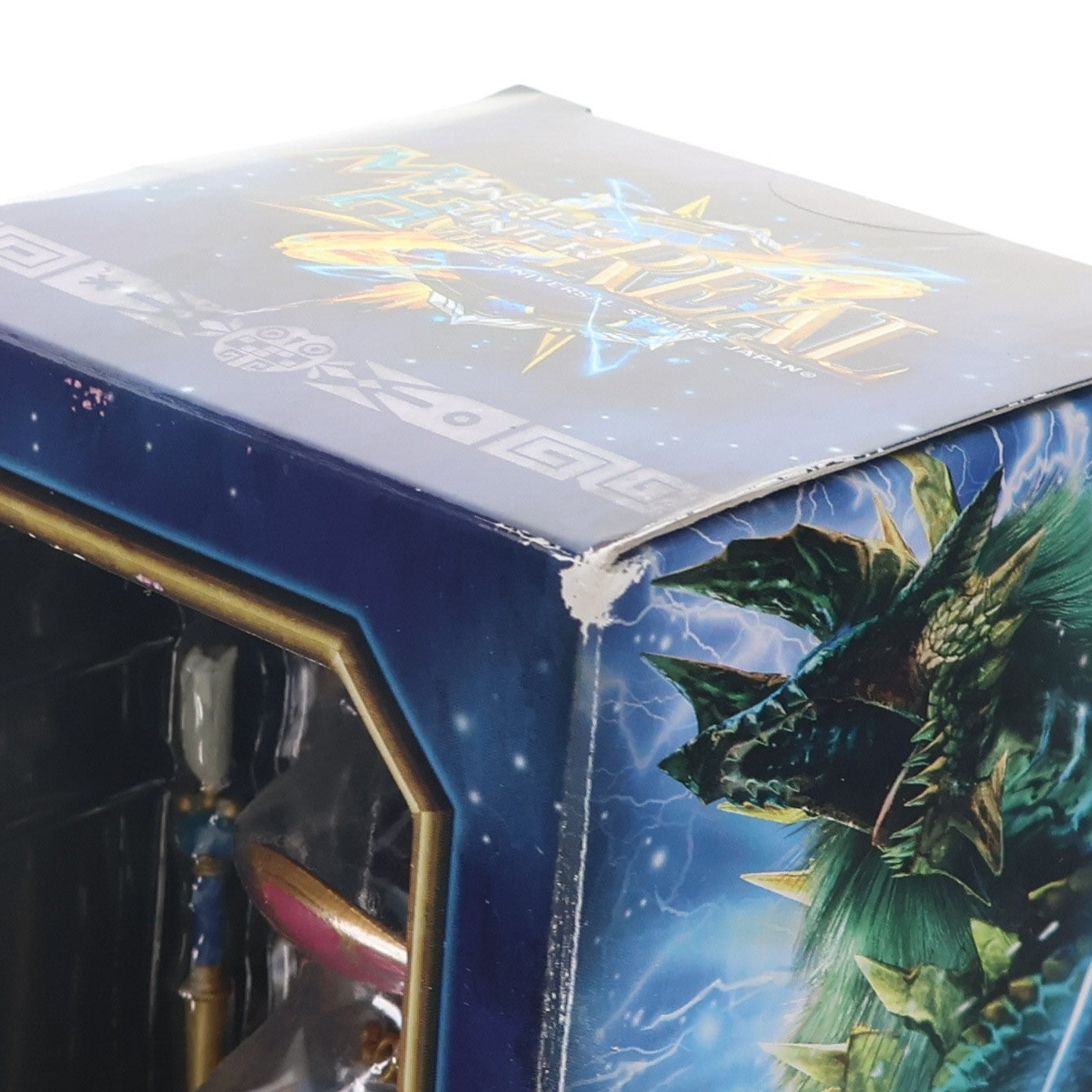 【中古即納】[FIG] カプコンフィギュアビルダー オトモアイルー ユニバーサル・スタジオ・ジャパン限定Ver. モンスターハンター・ザ・リアル2015 完成品 フィギュア ユー・エス・ジェイ(20140123)