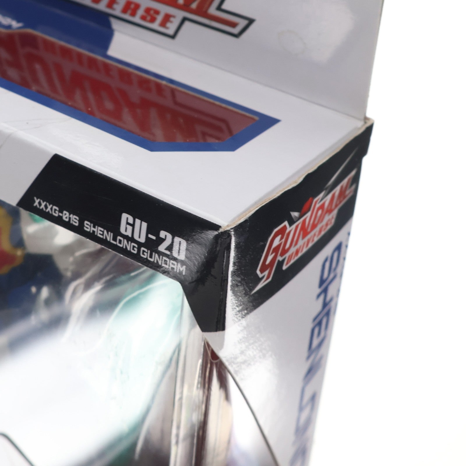 【中古即納】[FIG] GUNDAM UNIVERSE(ガンダムユニバース) XXXG-01S SHENLONG GUNDAM(シェンロンガンダム) 新機動戦記ガンダムW(ウイング) 完成品 可動フィギュア バンダイスピリッツ(20220625)