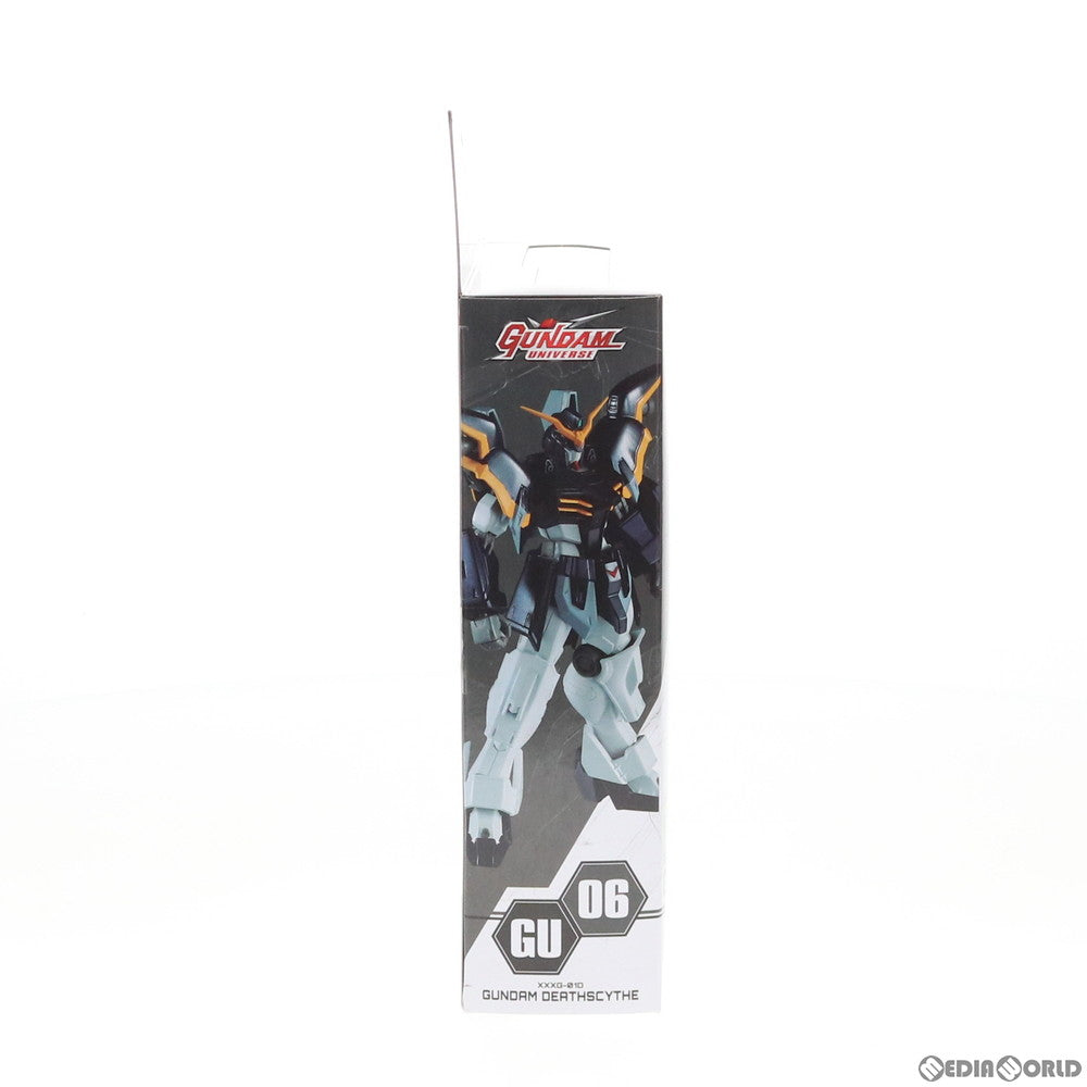 【中古即納】[FIG] GUNDAM UNIVERSE(ガンダムユニバース) XXXG-01D GUNDAM DEATHSCYTHE(ガンダムデスサイズ) 新機動戦記ガンダムW(ウイング) 完成品 可動フィギュア バンダイスピリッツ(20191019)