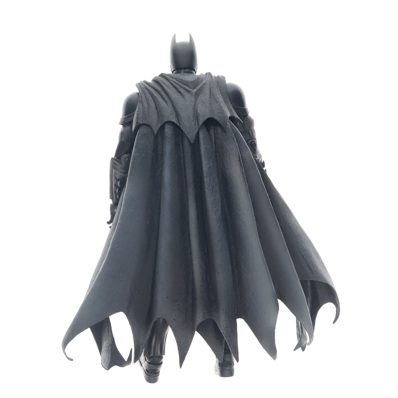 【中古即納】[FIG] PLAY ARTS改(プレイアーツ改) バットマン THE DARK KNIGHT TRILOGY(ザダークナイトトリロジー) バットマン ダークナイト ライジング 完成品 可動フィギュア スクウェア・エニックス(20130323)