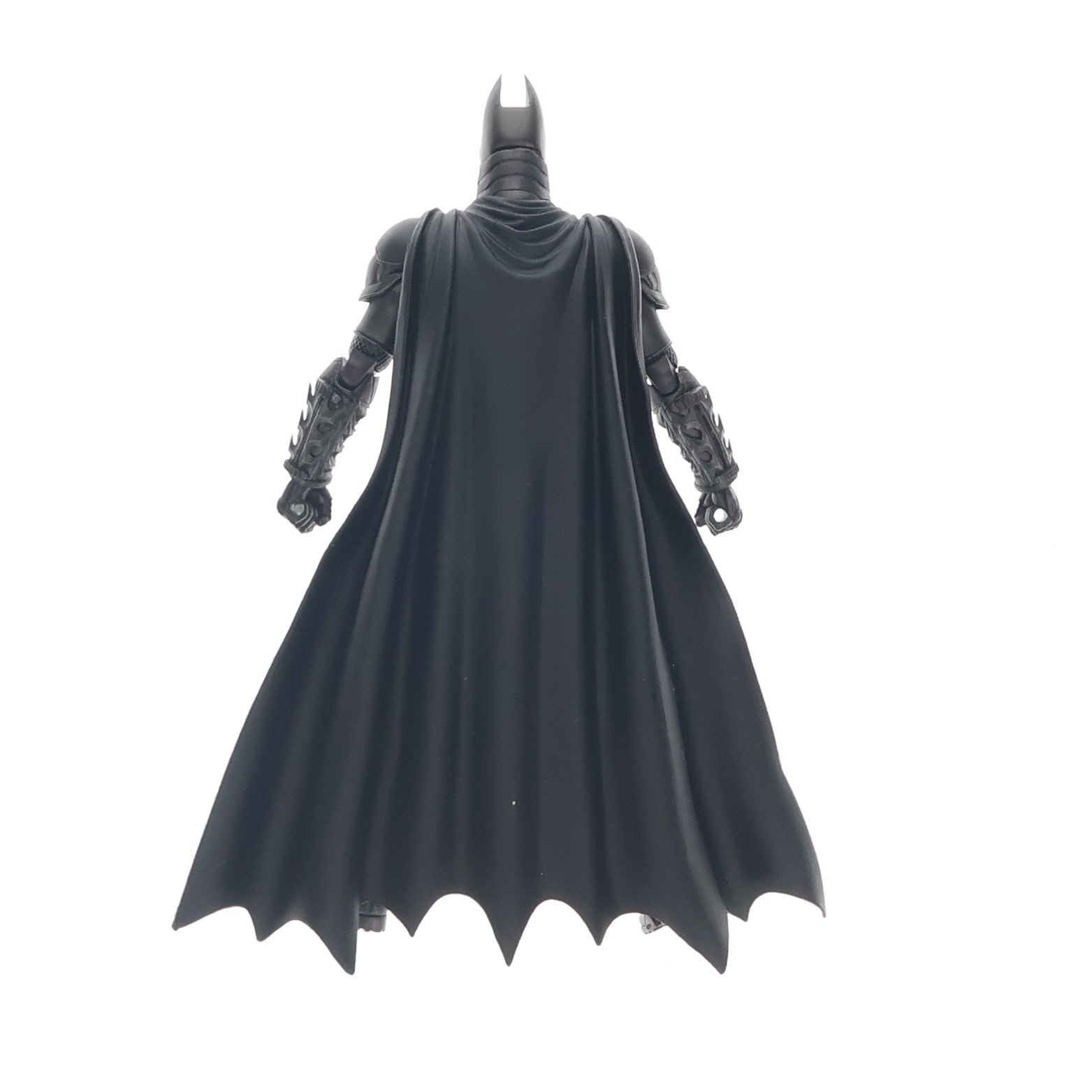 【中古即納】[FIG] MOVIE REALIZATION BATMAN & BAT-POD(バットマン&バットポッド) 完成品 可動フィギュア バンダイ(20080927)