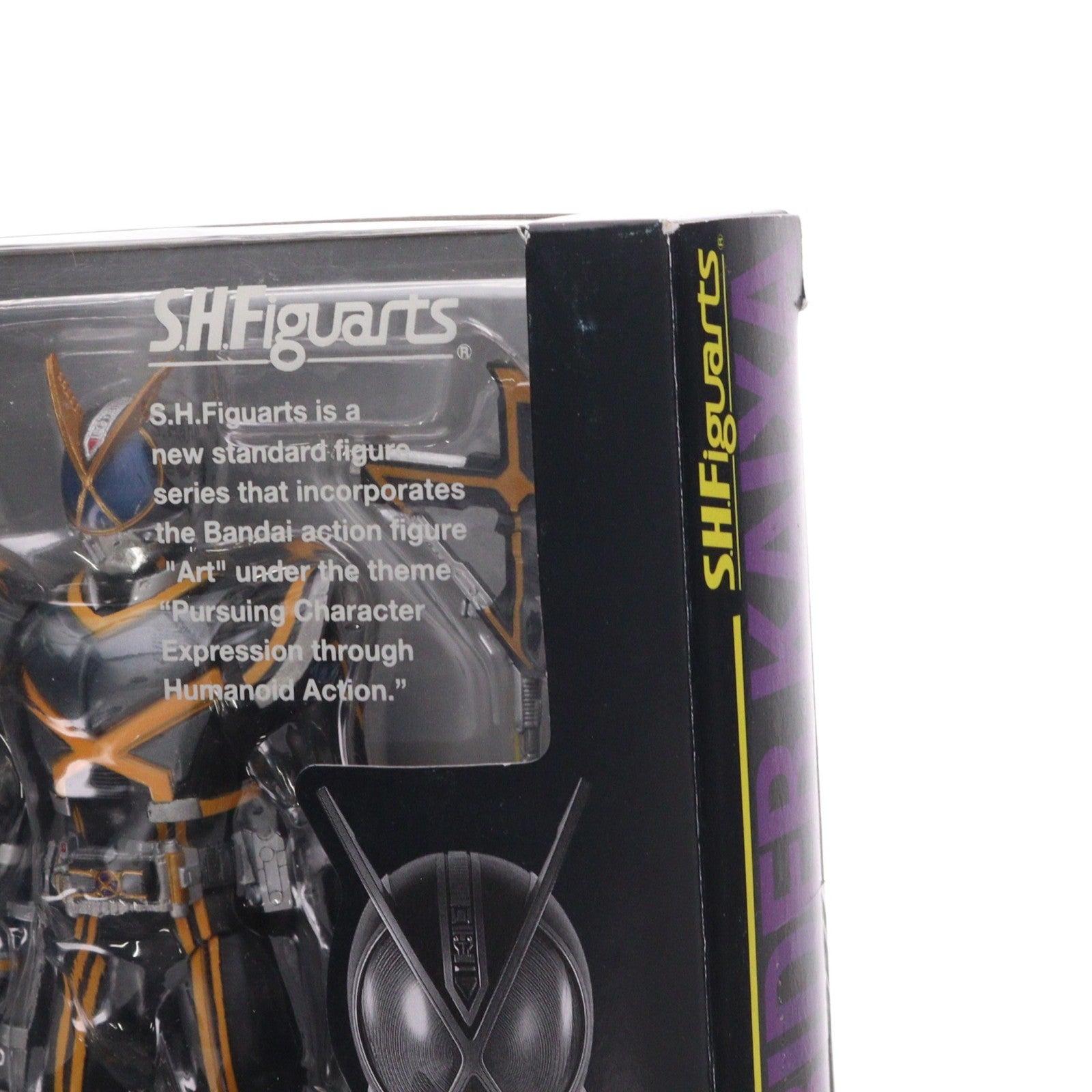 【中古即納】[FIG] S.H.Figuarts(フィギュアーツ) 仮面ライダーカイザ 仮面ライダー555(ファイズ) 完成品 可動フィギュア バンダイ(20110917)