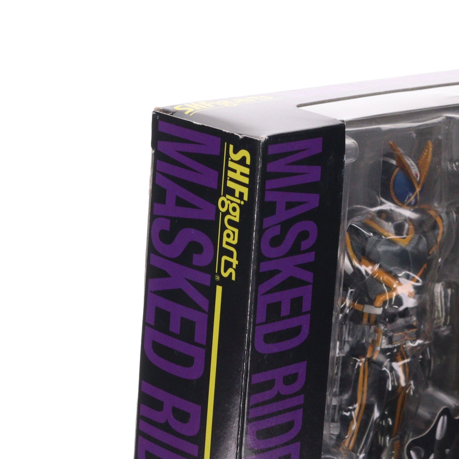 【中古即納】[FIG] S.H.Figuarts(フィギュアーツ) 仮面ライダーカイザ 仮面ライダー555(ファイズ) 完成品 可動フィギュア バンダイ(20110917)