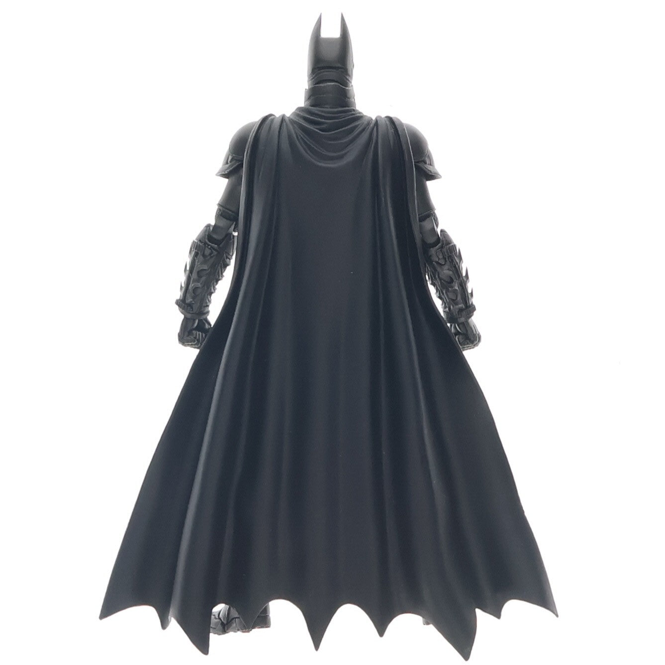 【中古即納】[FIG] MOVIE REALIZATION BATMAN & BAT-POD(バットマン&バットポッド) 完成品 可動フィギュア バンダイ(20080927)