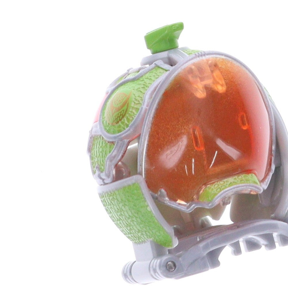 【中古即納】[FIG] アームズチェンジシリーズ AC08 仮面ライダー斬月・真 メロンエナジーアームズ 仮面ライダー鎧武 完成品 可動フィギュア バンダイ(20140208)