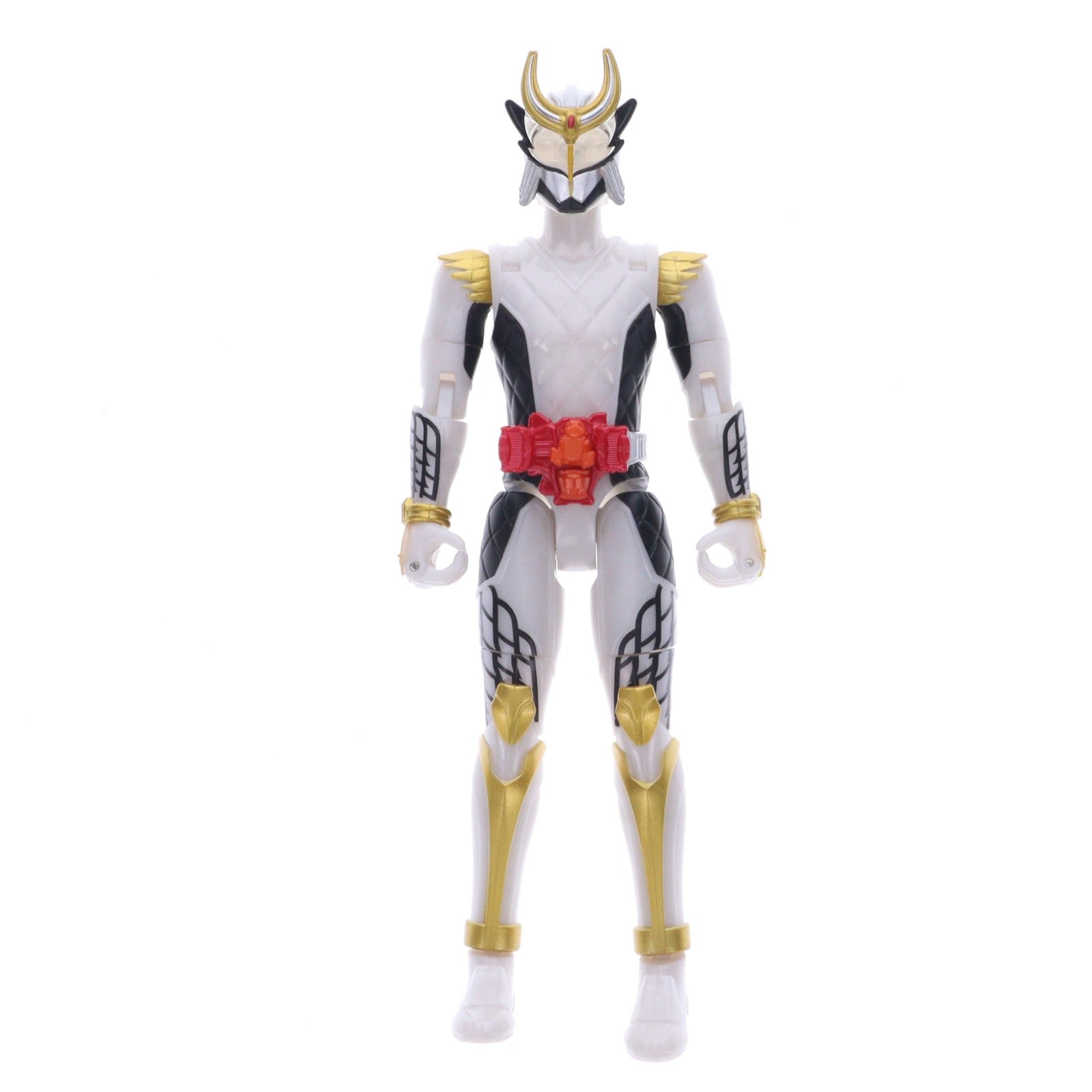 【中古即納】[FIG] アームズチェンジシリーズ AC08 仮面ライダー斬月・真 メロンエナジーアームズ 仮面ライダー鎧武 完成品 可動フィギュア バンダイ(20140208)
