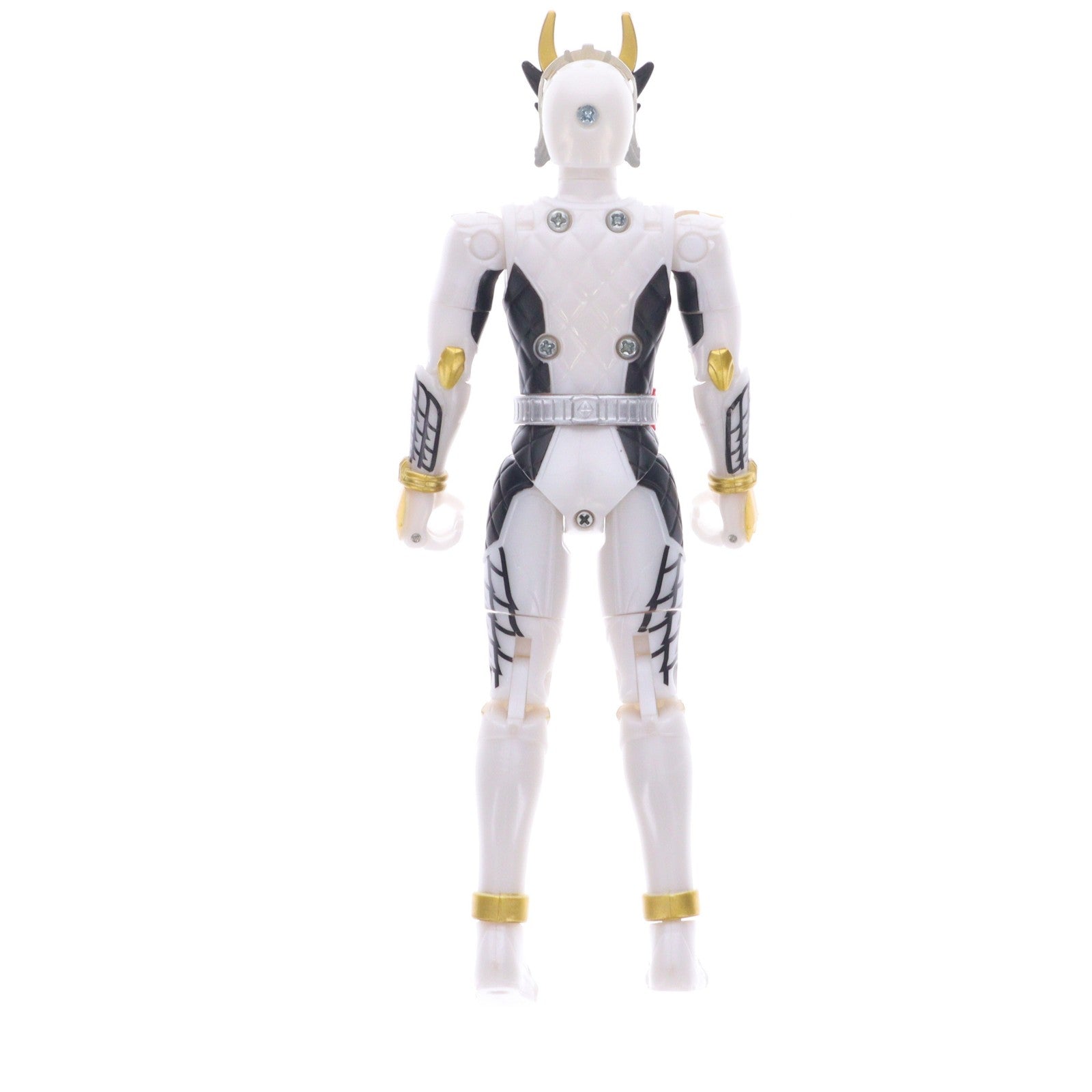【中古即納】[FIG] アームズチェンジシリーズ AC08 仮面ライダー斬月・真 メロンエナジーアームズ 仮面ライダー鎧武 完成品 可動フィギュア バンダイ(20140208)