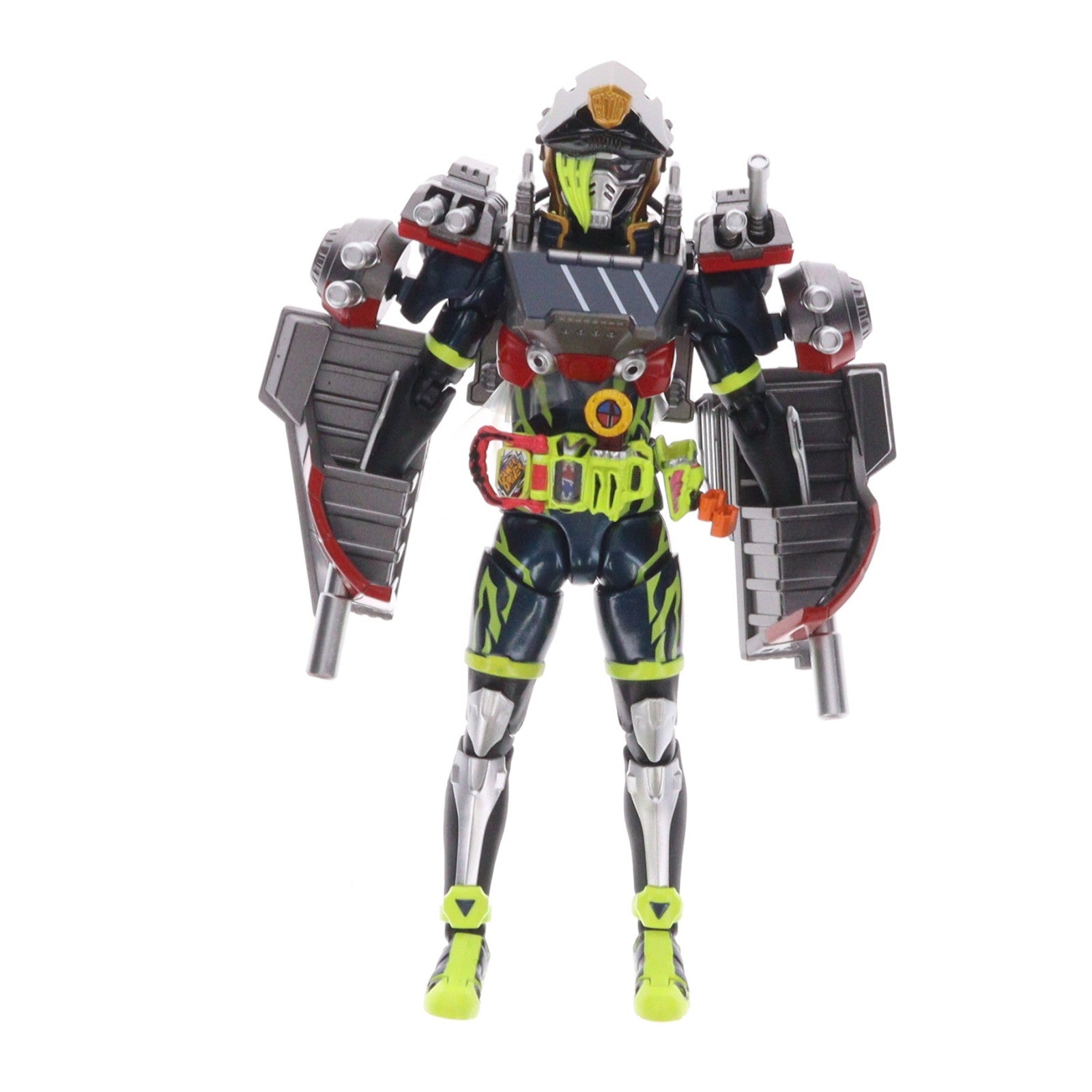【中古即納】[FIG] 魂ウェブ商店限定 S.H.Figuarts(フィギュアーツ) 仮面ライダースナイプ シミュレーションゲーマー レベル50 仮面ライダーエグゼイド 完成品 可動フィギュア バンダイ(20171231)