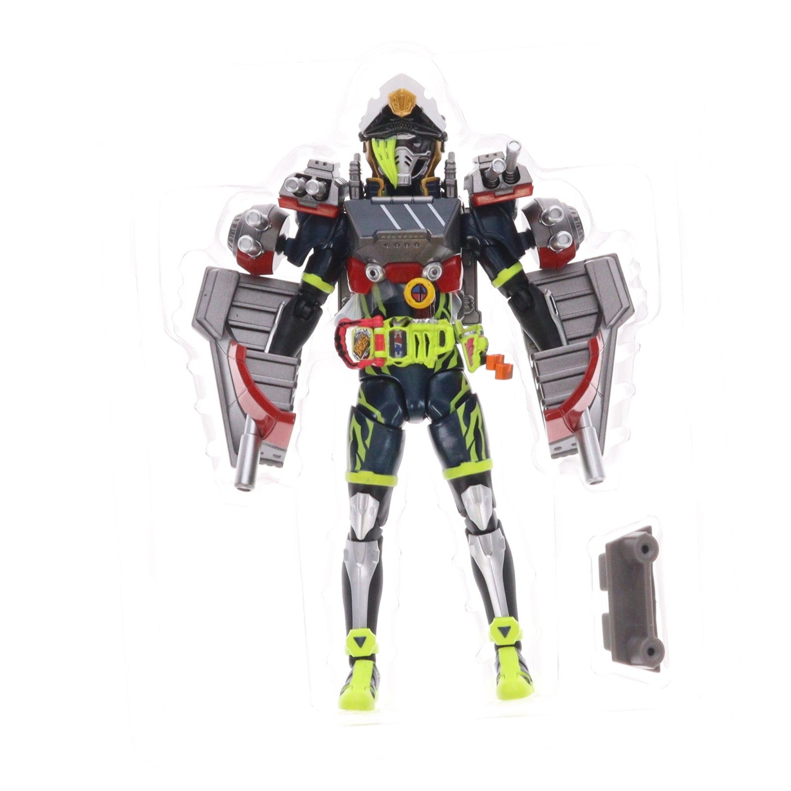 【中古即納】[FIG] 魂ウェブ商店限定 S.H.Figuarts(フィギュアーツ) 仮面ライダースナイプ シミュレーションゲーマー レベル50 仮面ライダーエグゼイド 完成品 可動フィギュア バンダイ(20171231)