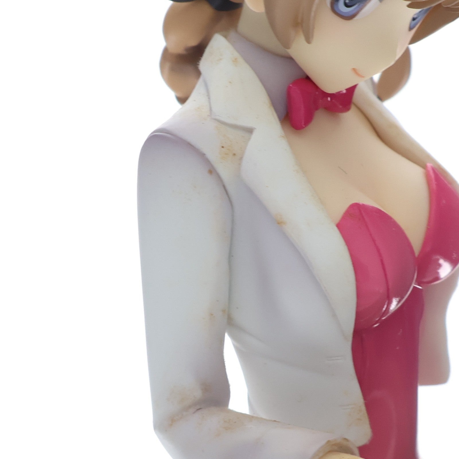 【中古即納】[FIG] B-style リネット・ビショップ バニーstyle ハートフルピンクVer. ストライクウィッチーズ Operation Victory Arrow(オペレーションビクトリーアロー) 1/8 完成品 フィギュア ワンダーフェスティバル2017冬&GOODSMILE ONLINE SHOP限定 アクアマリン(20170219)