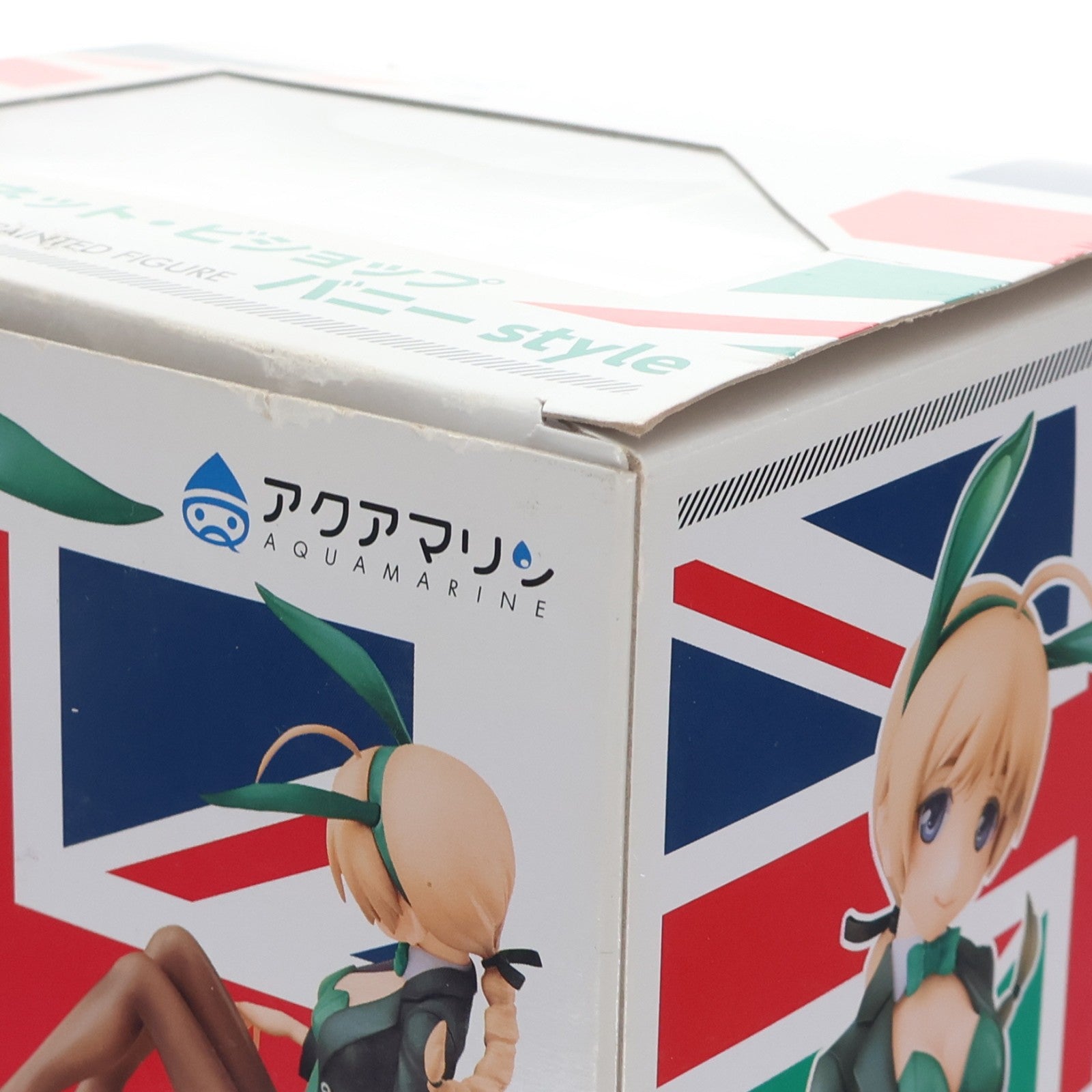 【中古即納】[FIG] B-style リネット・ビショップ バニーstyle ハートフルピンクVer. ストライクウィッチーズ Operation Victory Arrow(オペレーションビクトリーアロー) 1/8 完成品 フィギュア ワンダーフェスティバル2017冬&GOODSMILE ONLINE SHOP限定 アクアマリン(20170219)