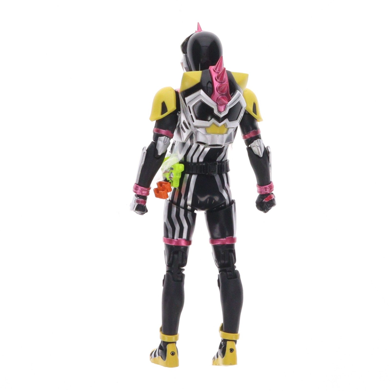 【中古即納】[FIG] 魂ウェブ商店限定 S.H.Figuarts(フィギュアーツ) 仮面ライダーレーザーターボ バイクゲーマー レベル0 仮面ライダーエグゼイド 完成品 可動フィギュア バンダイ(20180531)