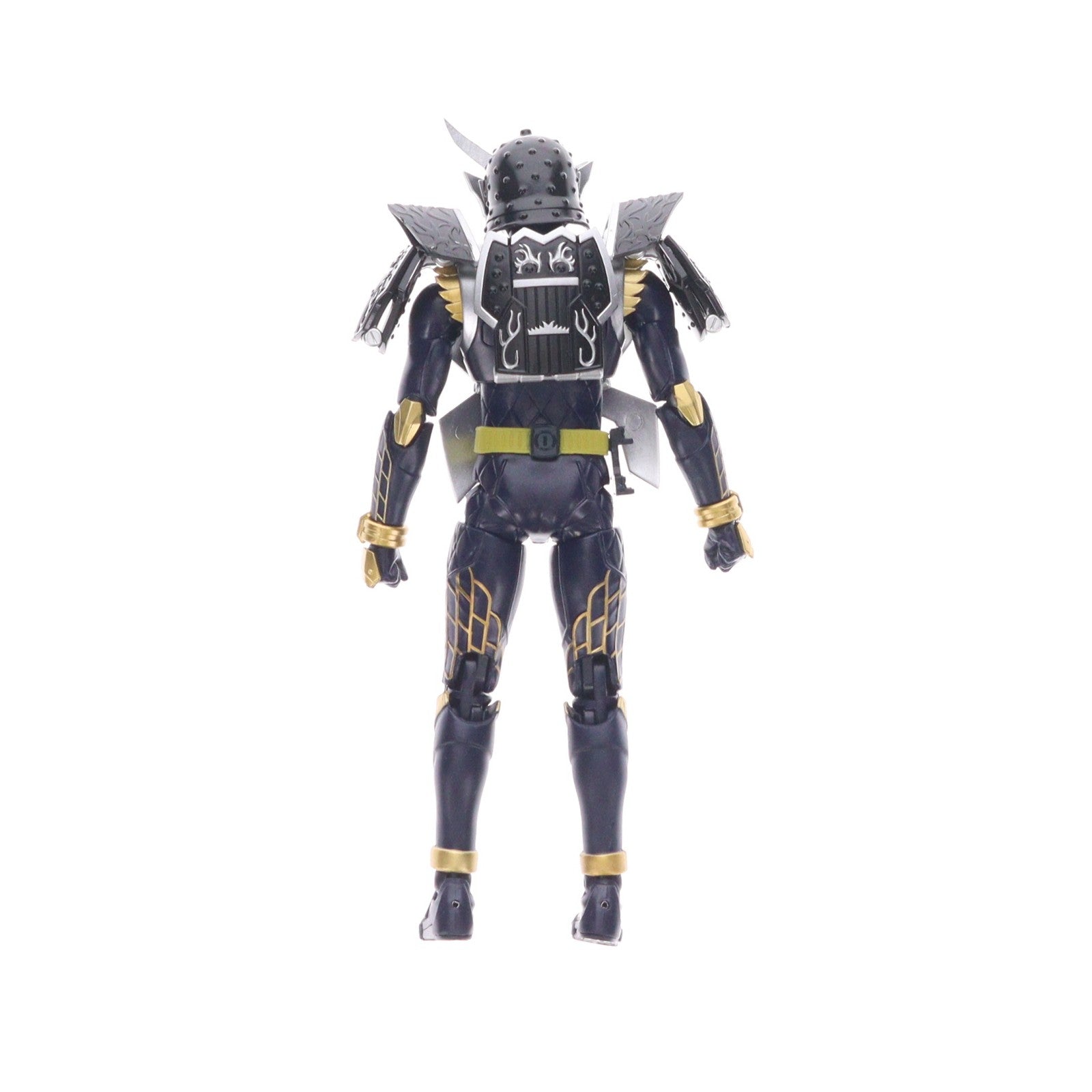 【中古即納】[FIG] 魂ウェブ商店限定 S.H.Figuarts(フィギュアーツ) 仮面ライダー鎧武 ジンバーレモンアームズ 完成品 可動フィギュア バンダイ(20140930)