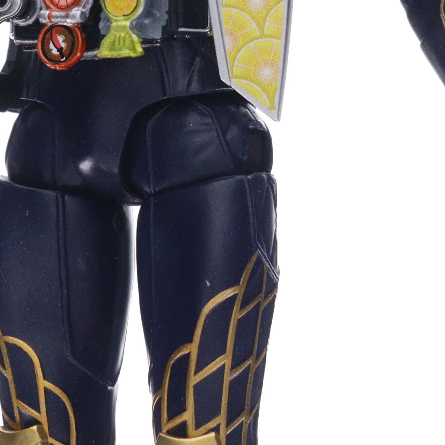 【中古即納】[FIG] 魂ウェブ商店限定 S.H.Figuarts(フィギュアーツ) 仮面ライダー鎧武 ジンバーレモンアームズ 完成品 可動フィギュア バンダイ(20140930)