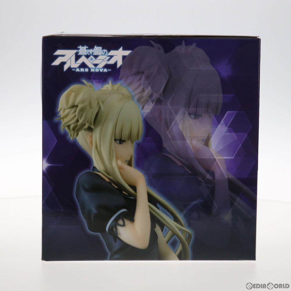 【中古即納】[FIG] コンゴウ 蒼き鋼のアルペジオ -アルス・ノヴァ- 1/8 完成品 フィギュア ファニーナイツ(アオシマ)(20160427)