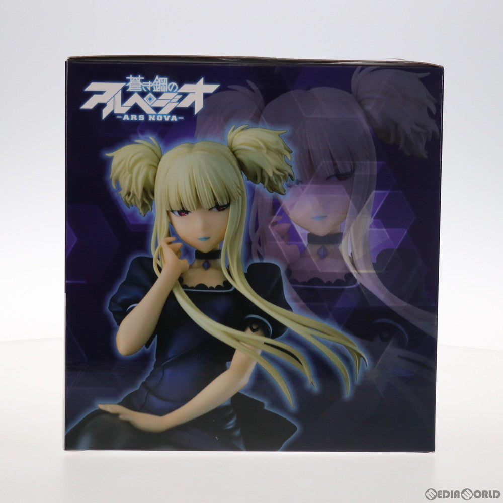 【中古即納】[FIG] コンゴウ 蒼き鋼のアルペジオ -アルス・ノヴァ- 1/8 完成品 フィギュア ファニーナイツ(アオシマ)(20160427)