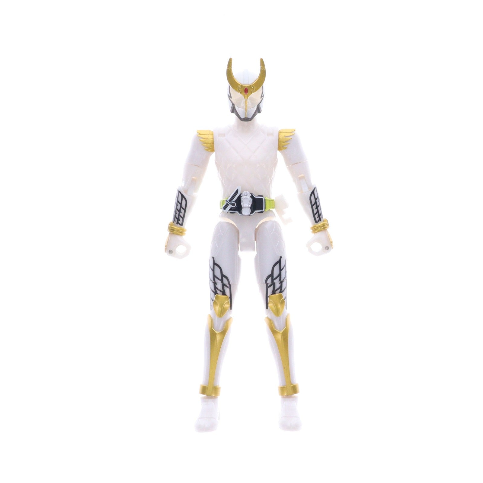 【中古即納】[FIG] アームズチェンジシリーズ AC05 仮面ライダー斬月 メロンアームズ 仮面ライダー鎧武 完成品 可動フィギュア バンダイ(20131207)