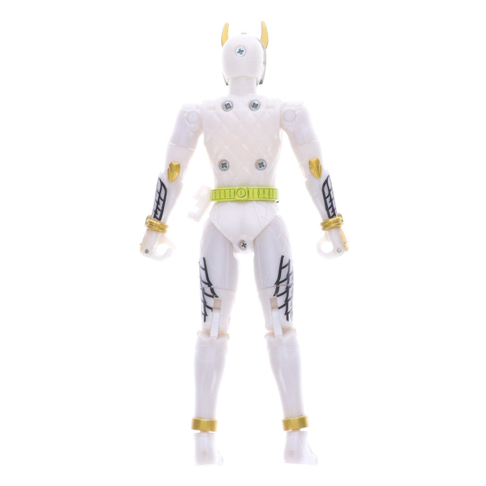 【中古即納】[FIG] アームズチェンジシリーズ AC05 仮面ライダー斬月 メロンアームズ 仮面ライダー鎧武 完成品 可動フィギュア バンダイ(20131207)