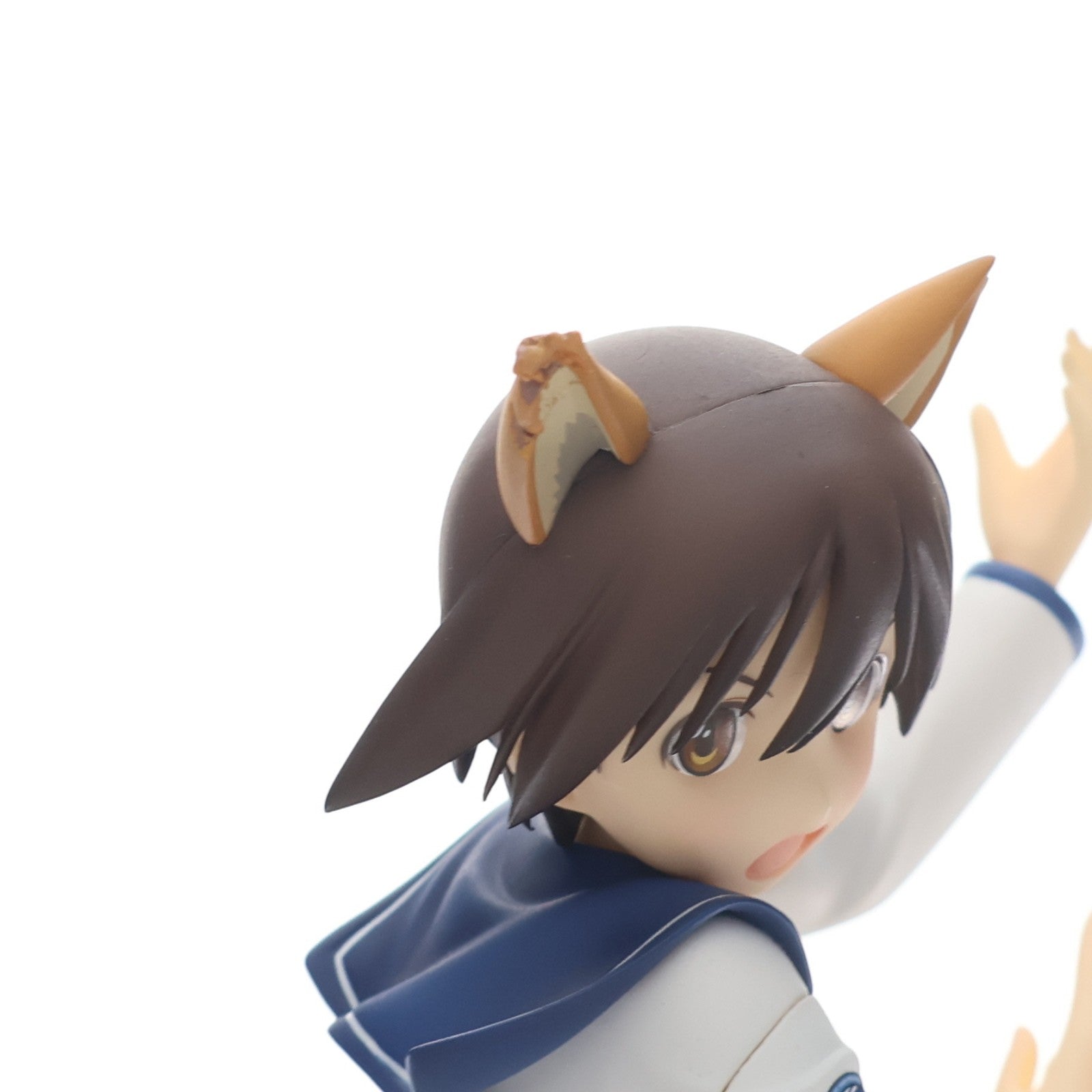 【中古即納】[FIG] 宮藤芳佳(みやふじよしか) Ver.1.5 ストライクウィッチーズ2 1/8 完成品 フィギュア アルター(20140913)