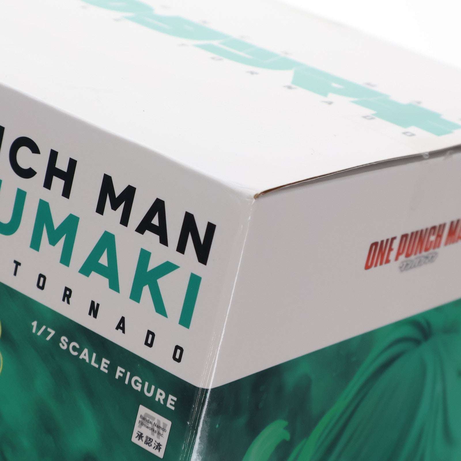 【中古即納】[FIG] あみあみ限定 戦慄のタツマキ ワンパンマン 1/7 完成品 フィギュア あみあみ/AMAKUNI(アマクニ)(20240831)
