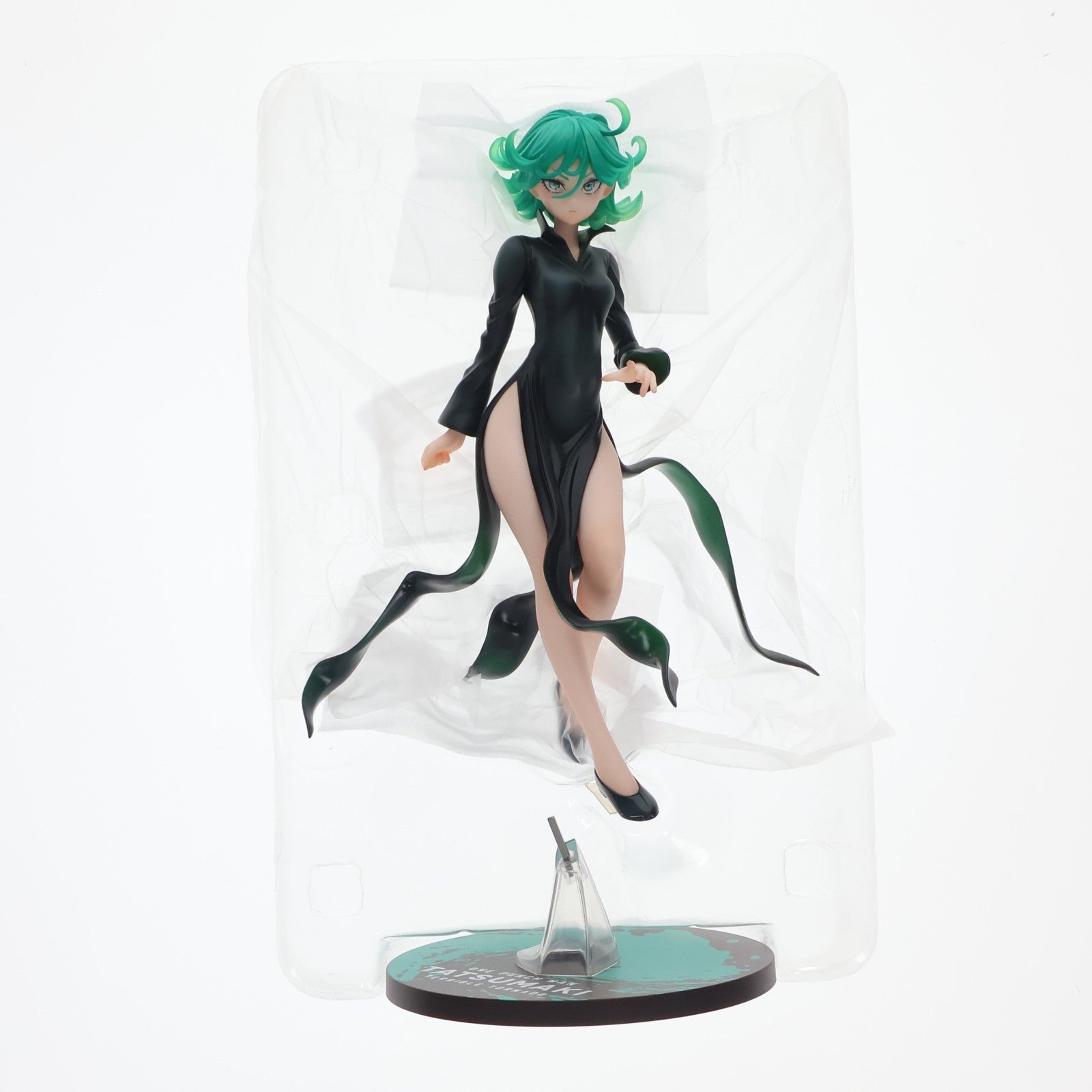 【中古即納】[FIG] あみあみ限定 戦慄のタツマキ ワンパンマン 1/7 完成品 フィギュア あみあみ/AMAKUNI(アマクニ)(20240831)