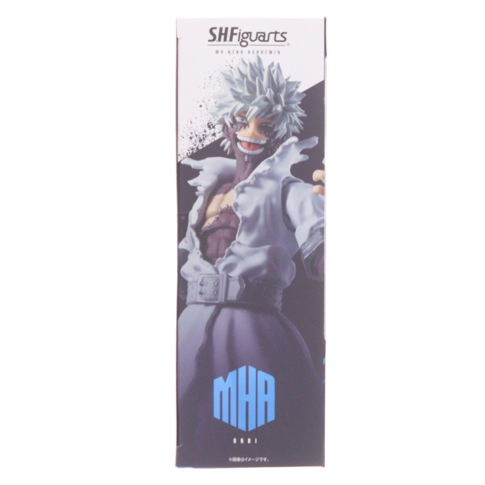 【中古即納】[FIG] 魂ウェブ商店限定 S.H.Figuarts(フィギュアーツ) 荼毘(だび) 僕のヒーローアカデミア 完成品 可動フィギュア バンダイスピリッツ(20251125)