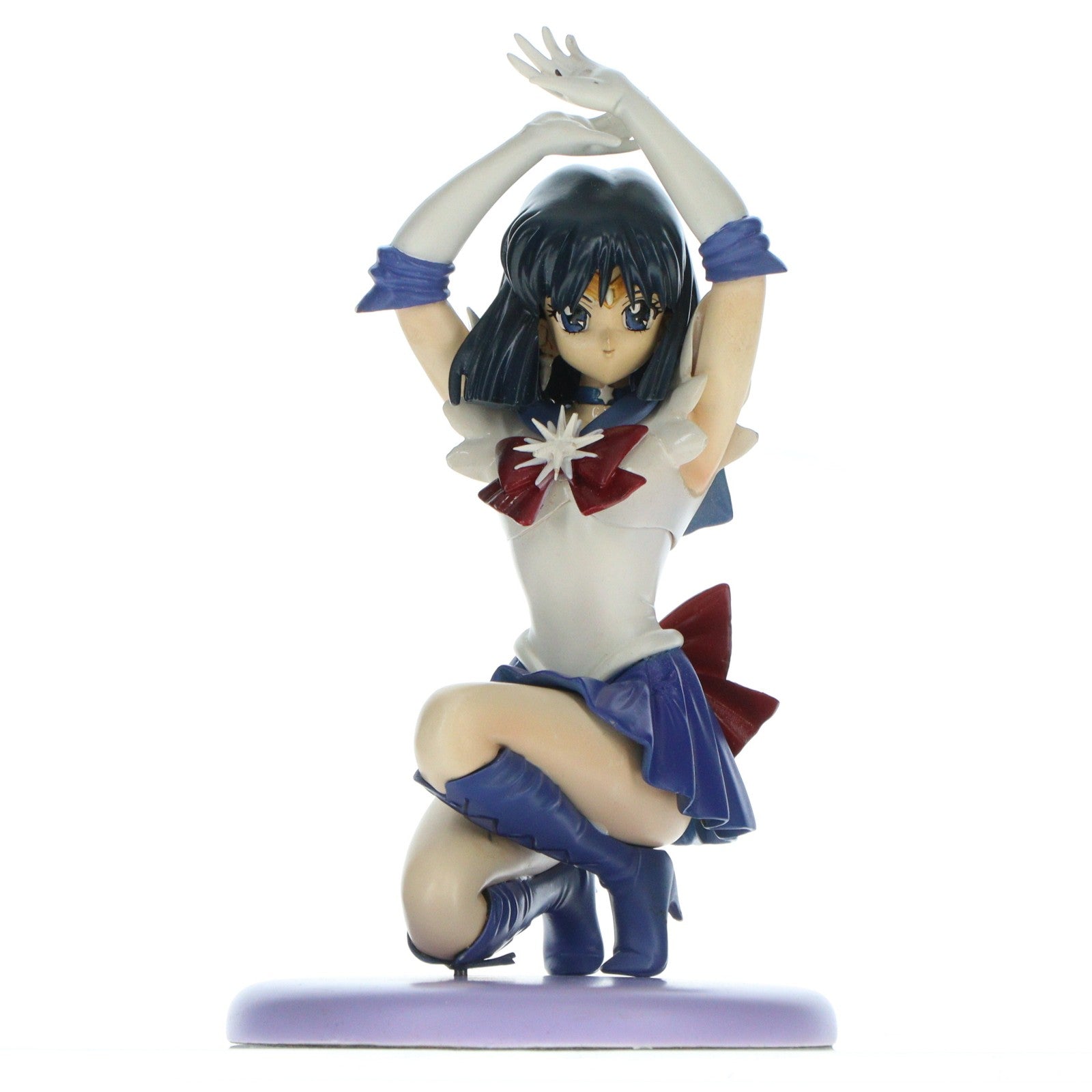 【中古即納】[FIG] セーラーサターン(土萠ほたる/ともえほたる) 美少女戦士セーラームーンS 1/7 完成品 フィギュア(PO-17) コトブキヤ(20011031)