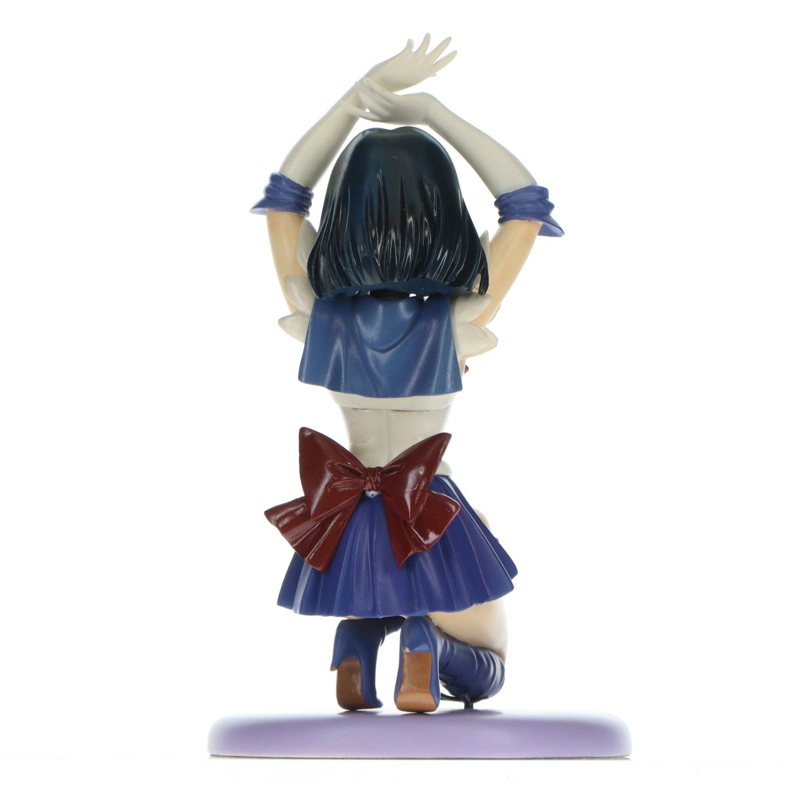 【中古即納】[FIG] セーラーサターン(土萠ほたる/ともえほたる) 美少女戦士セーラームーンS 1/7 完成品 フィギュア(PO-17) コトブキヤ(20011031)