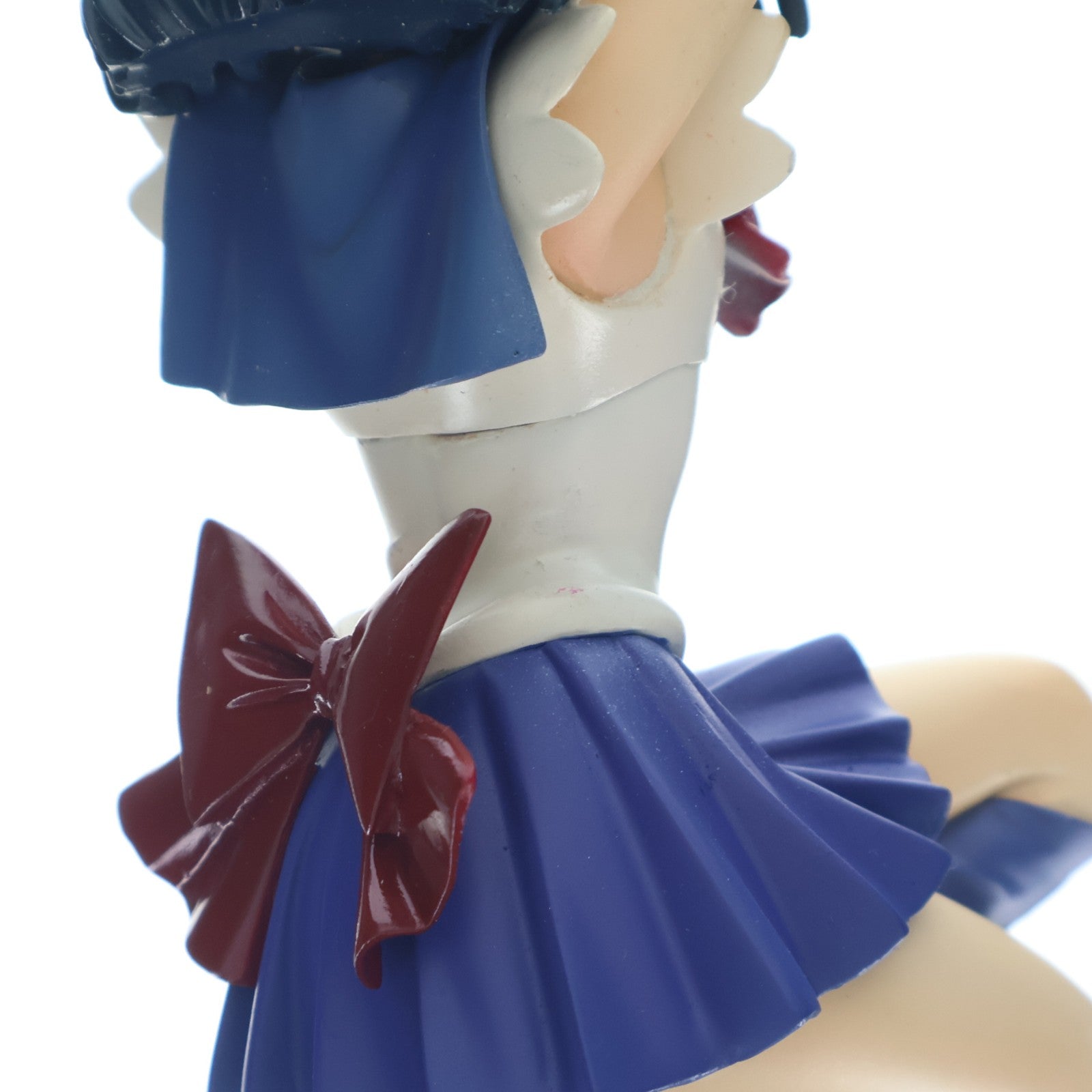 【中古即納】[FIG] セーラーサターン(土萠ほたる/ともえほたる) 美少女戦士セーラームーンS 1/7 完成品 フィギュア(PO-17) コトブキヤ(20011031)