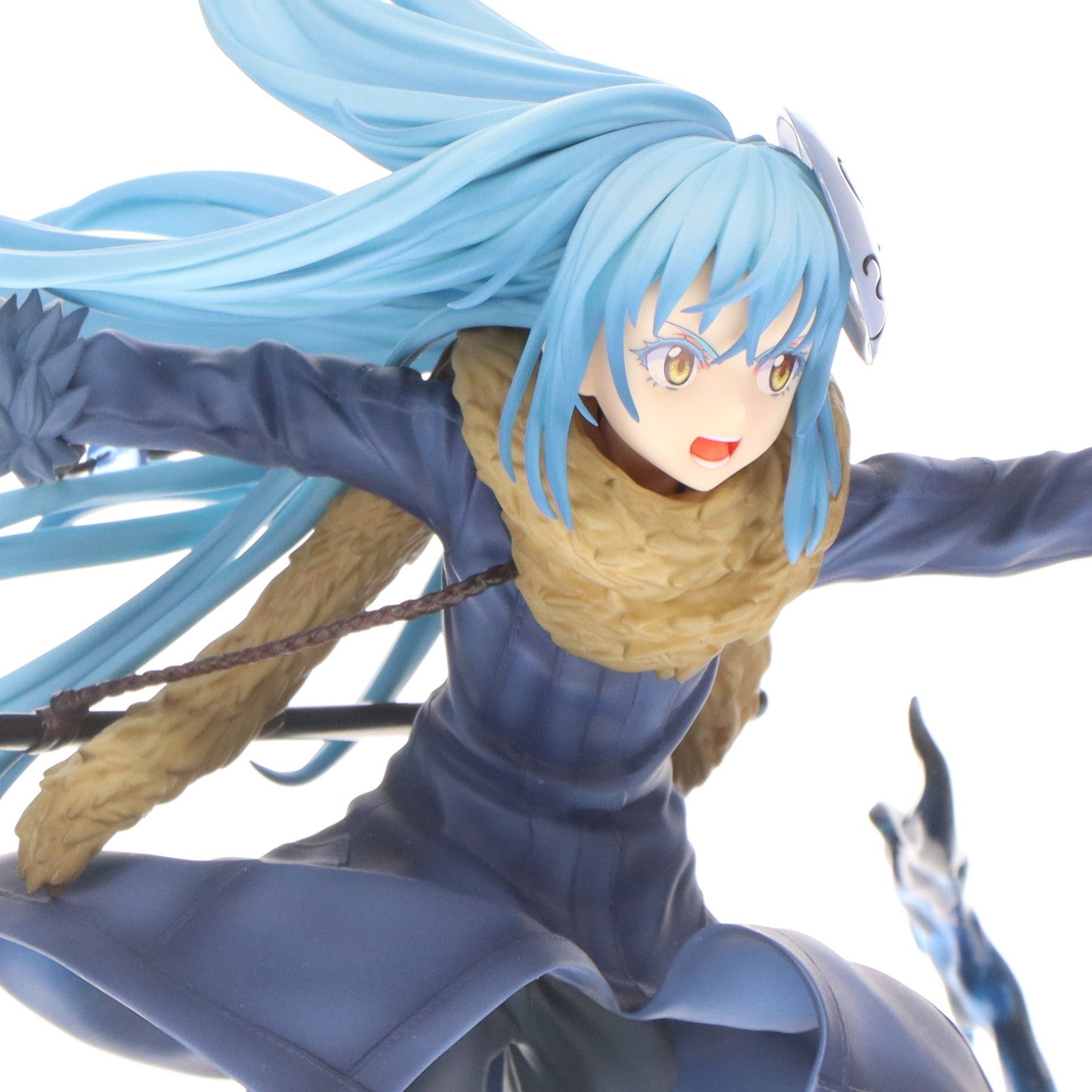 【中古即納】[FIG] リムル=テンペスト -Ultimate Ver.- 転生したらスライムだった件 1/7 完成品 フィギュア eStream/アルファサテライト(20211231)