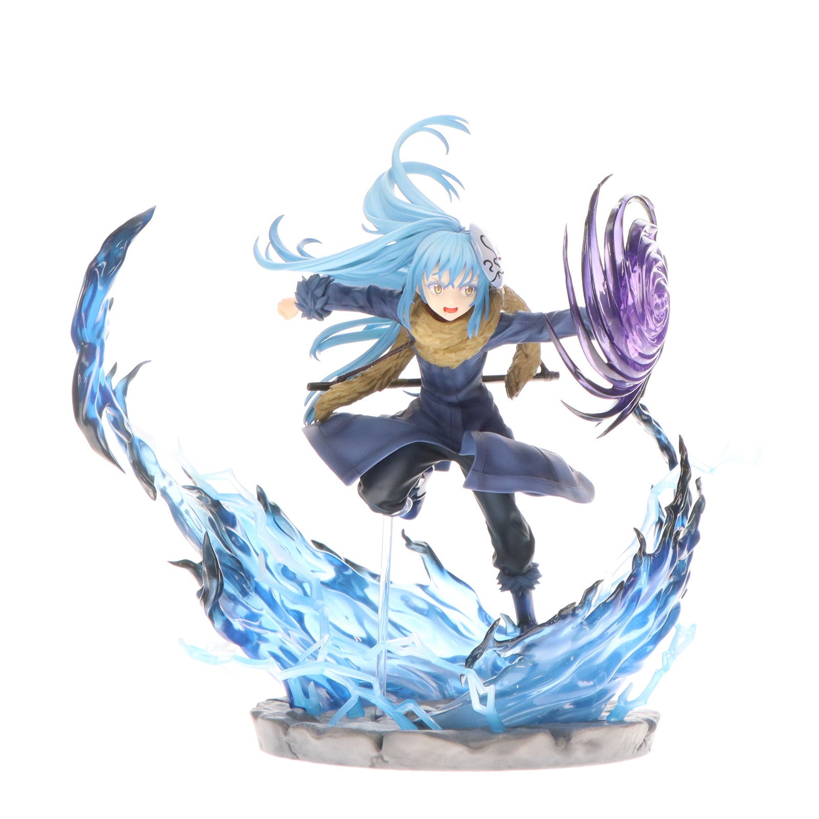 【中古即納】[FIG] リムル=テンペスト -Ultimate Ver.- 転生したらスライムだった件 1/7 完成品 フィギュア eStream/アルファサテライト(20211231)