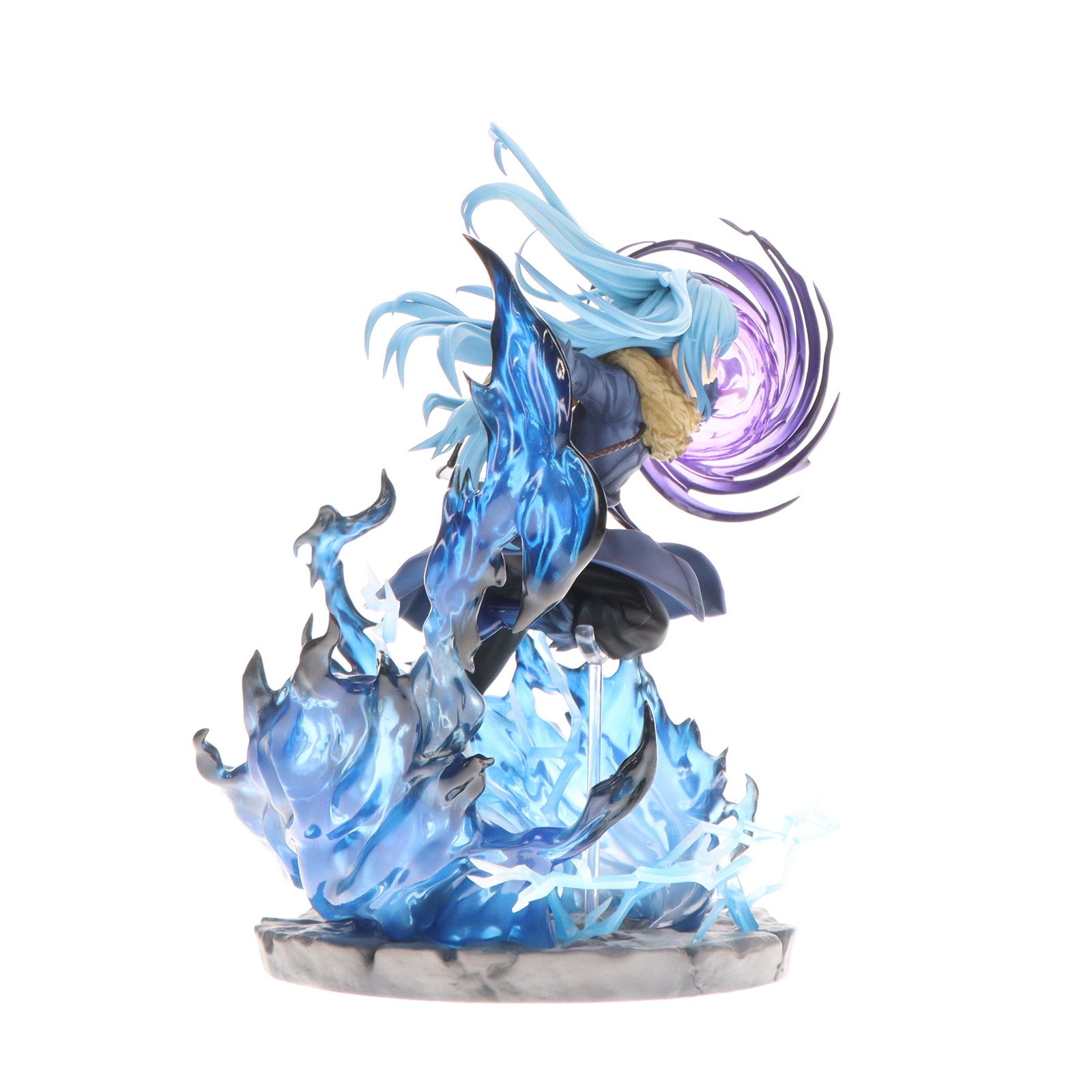 【中古即納】[FIG] リムル=テンペスト -Ultimate Ver.- 転生したらスライムだった件 1/7 完成品 フィギュア eStream/アルファサテライト(20211231)