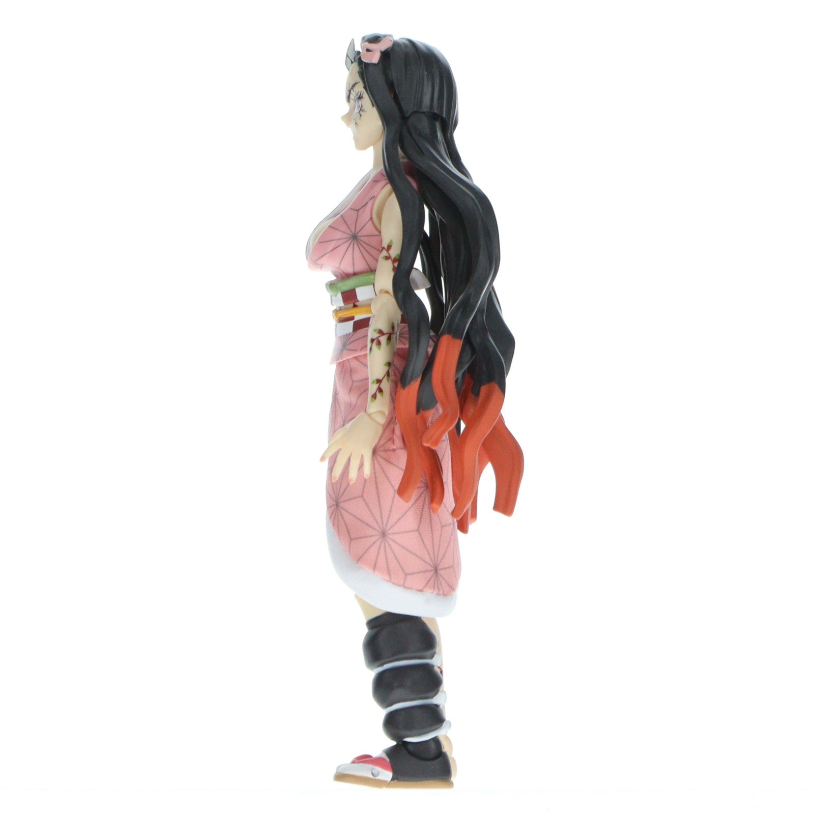【中古即納】[FIG] ANIPLEX+限定 BUZZmod.(バズモッド) 竈門禰豆子(かまどねづこ) (鬼化進行時Ver.) 鬼滅の刃 1/12 完成品 アクションフィギュア アニプレックス(20230731)