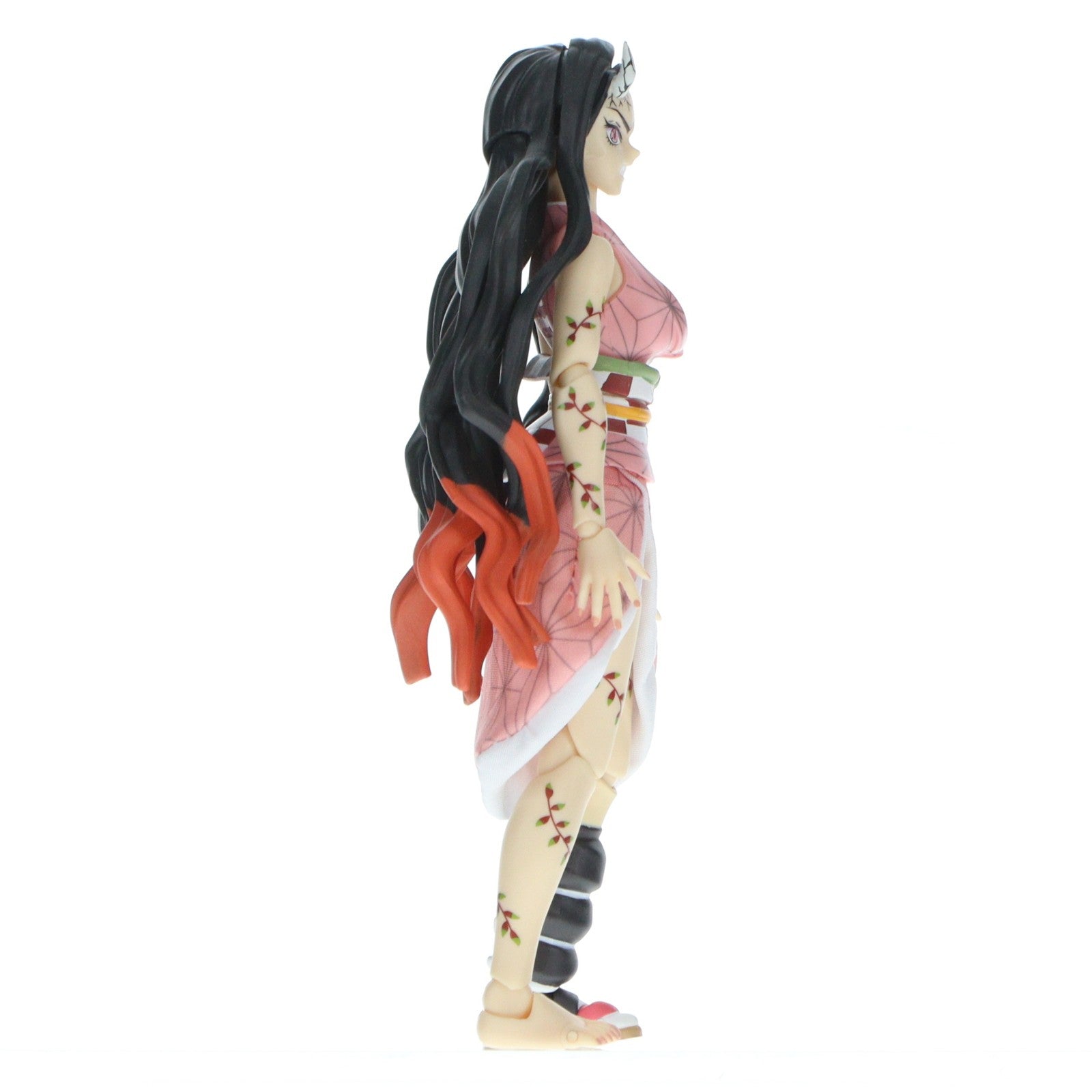 【中古即納】[FIG] ANIPLEX+限定 BUZZmod.(バズモッド) 竈門禰豆子(かまどねづこ) (鬼化進行時Ver.) 鬼滅の刃 1/12 完成品 アクションフィギュア アニプレックス(20230731)