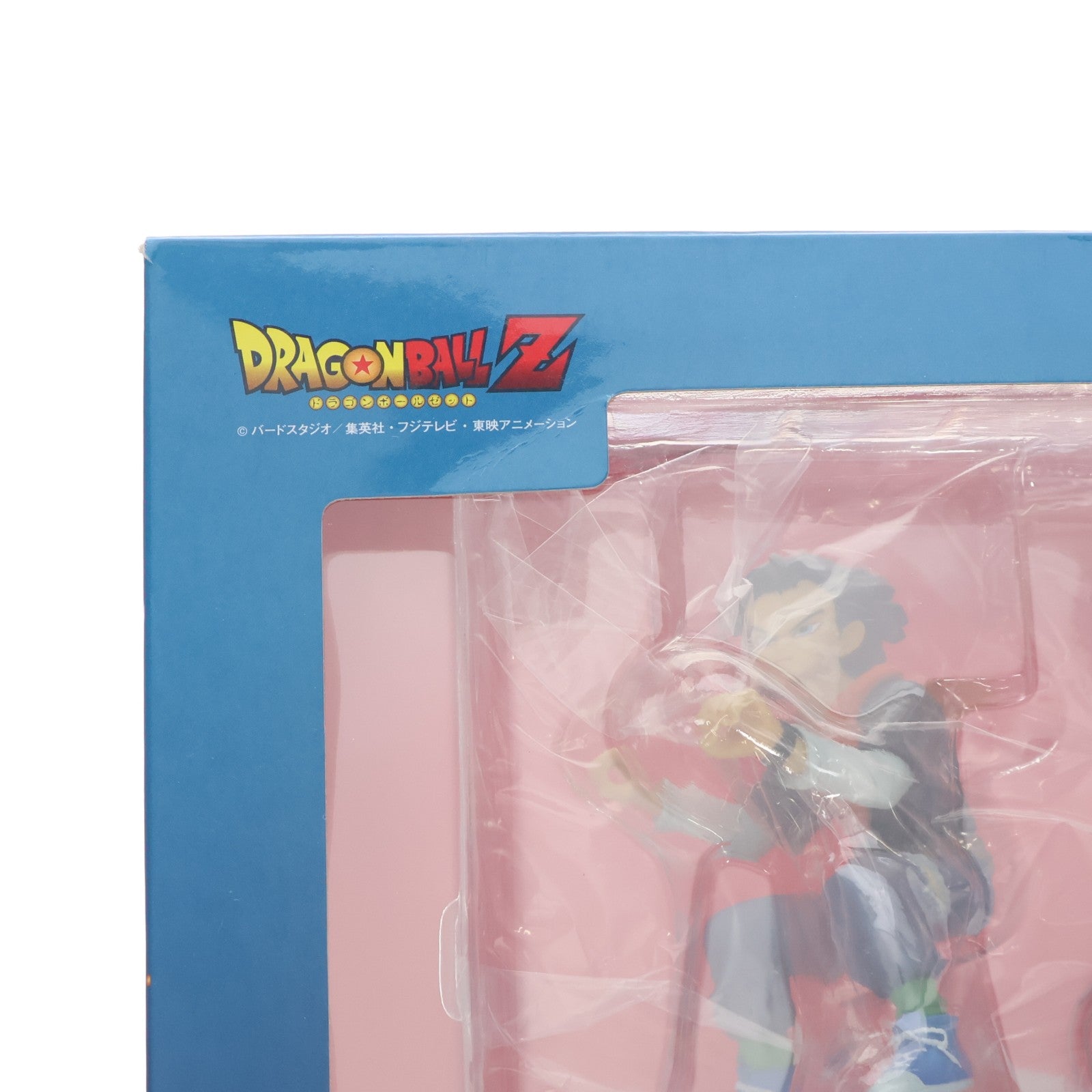 【中古即納】[FIG] デスクトップリアルマッコイ04 人造人間17号&18号 ドラゴンボールZ 完成品 フィギュア メガハウス(20160130)