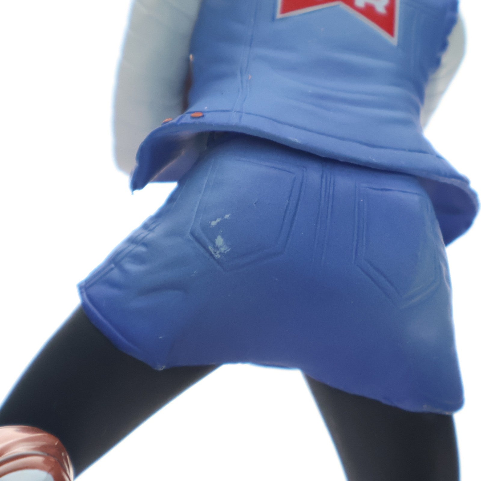 【中古即納】[FIG] デスクトップリアルマッコイ04 人造人間17号&18号 ドラゴンボールZ 完成品 フィギュア メガハウス(20160130)