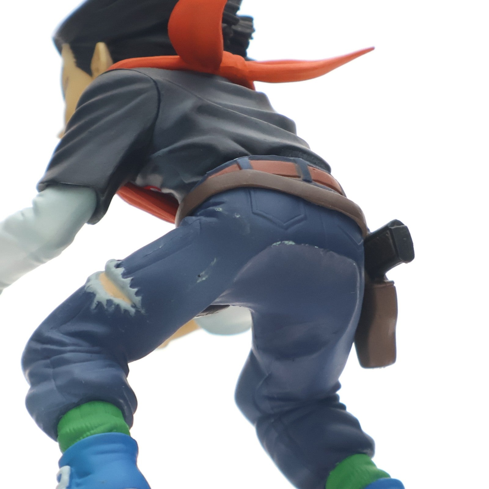 【中古即納】[FIG] デスクトップリアルマッコイ04 人造人間17号&18号 ドラゴンボールZ 完成品 フィギュア メガハウス(20160130)