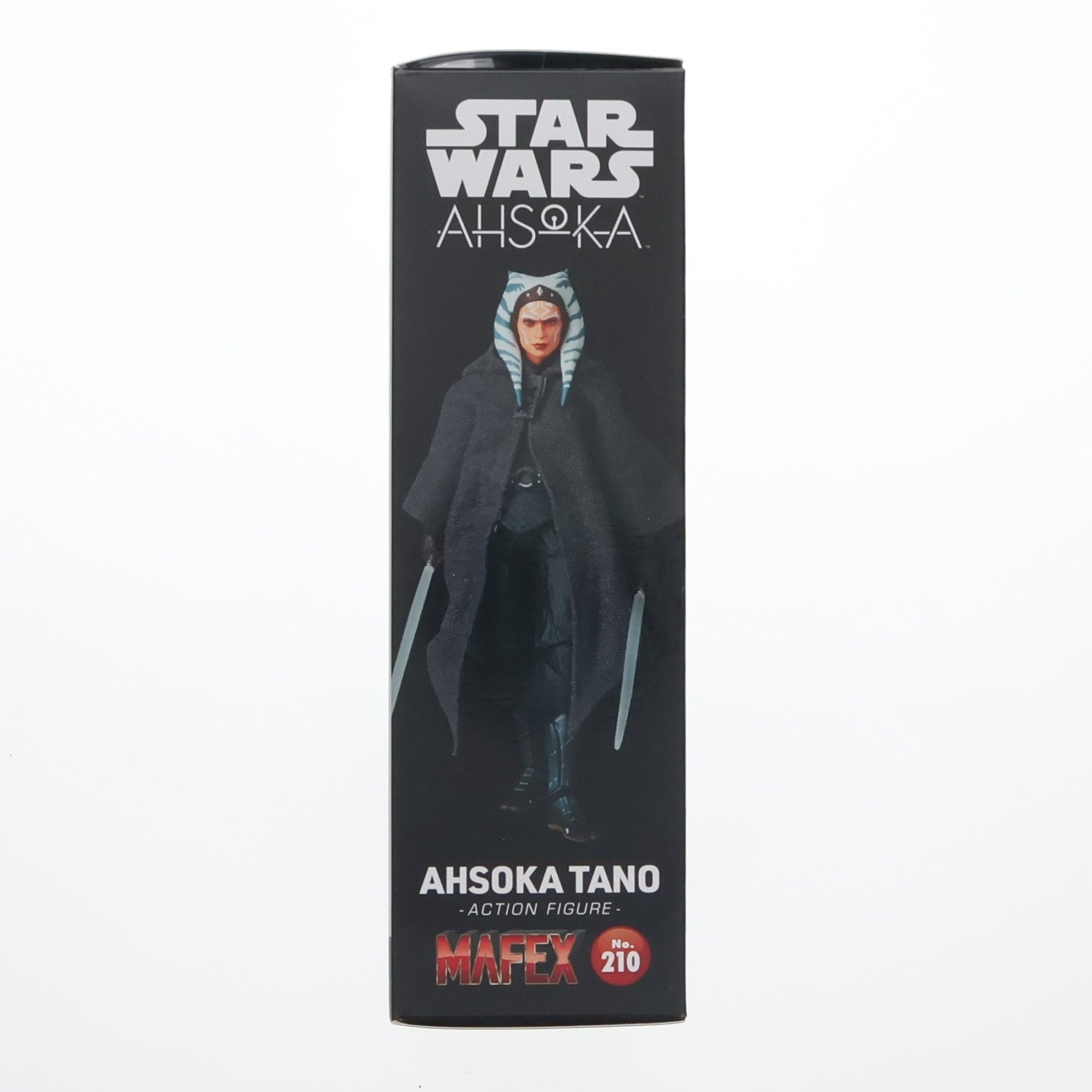 【中古即納】[FIG] マフェックス No.210 MAFEX AHSOKA TANO(The Mandalorian Ver.)(アソーカ・タノ ザ・マンダロリアンver) STAR WARS(スター・ウォーズ) ザ・マンダロリアン 完成品 可動フィギュア メディコム・トイ(20240626)