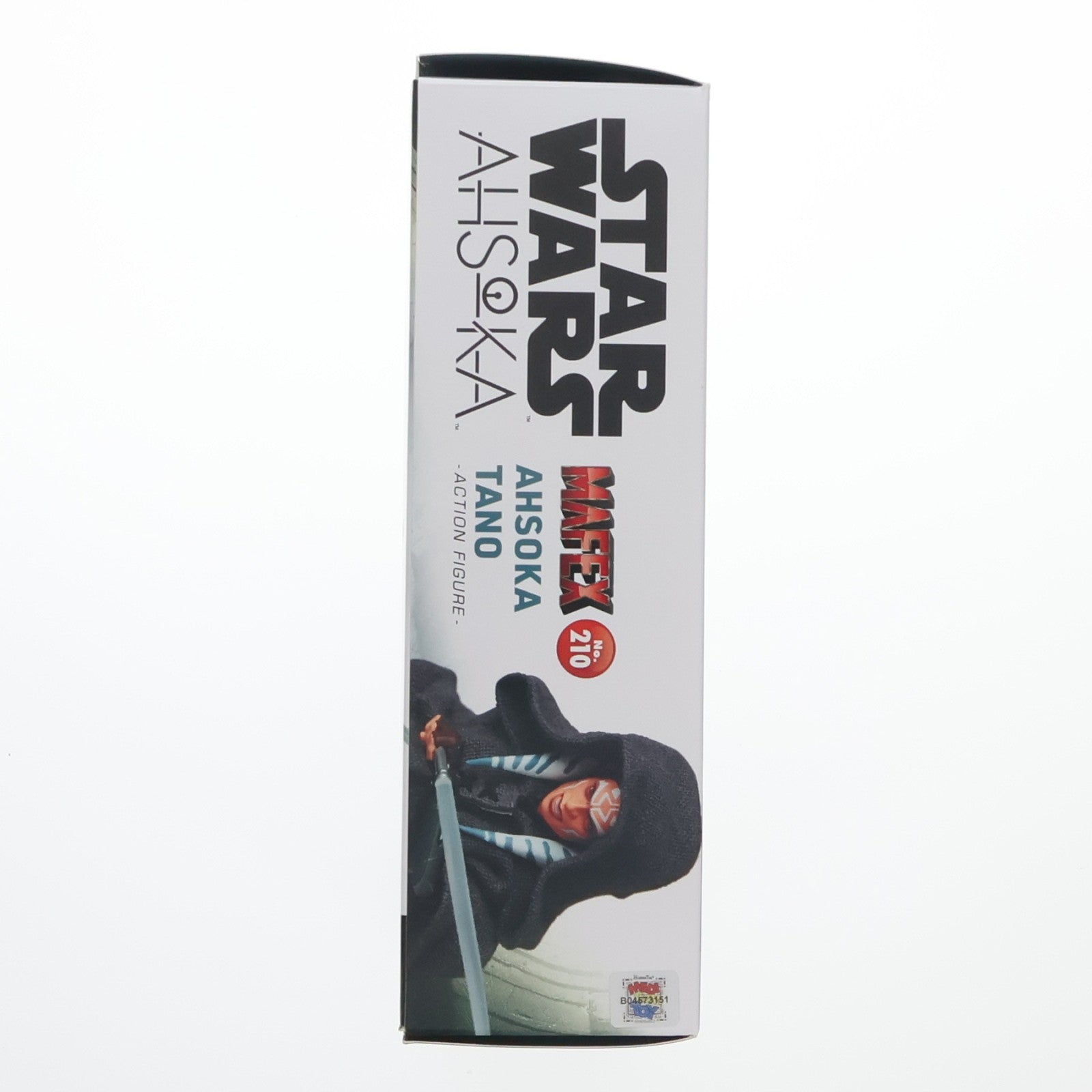 【中古即納】[FIG] マフェックス No.210 MAFEX AHSOKA TANO(The Mandalorian Ver.)(アソーカ・タノ ザ・マンダロリアンver) STAR WARS(スター・ウォーズ) ザ・マンダロリアン 完成品 可動フィギュア メディコム・トイ(20240626)