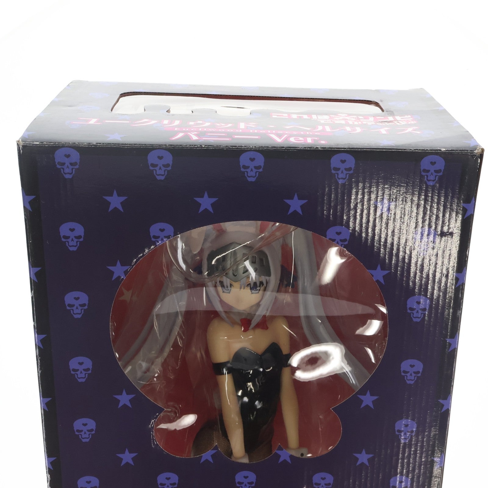 【中古即納】[FIG] ユークリウッド・ヘルサイズ バニーVer. これはゾンビですか～オブ・ザ・デッド 1/4 完成品 フィギュア FREEing(フリーイング)(20131222)