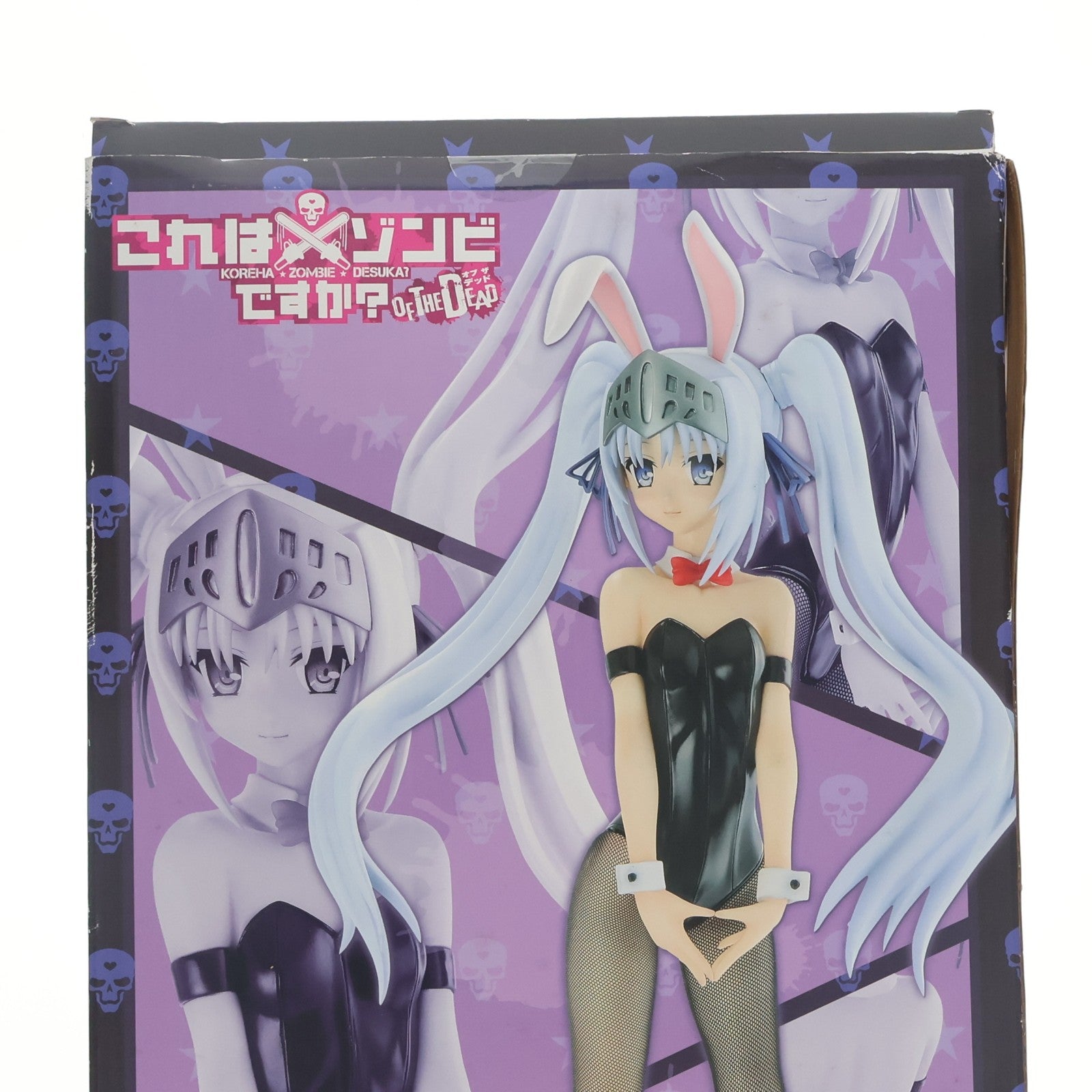 【中古即納】[FIG] ユークリウッド・ヘルサイズ バニーVer. これはゾンビですか～オブ・ザ・デッド 1/4 完成品 フィギュア FREEing(フリーイング)(20131222)