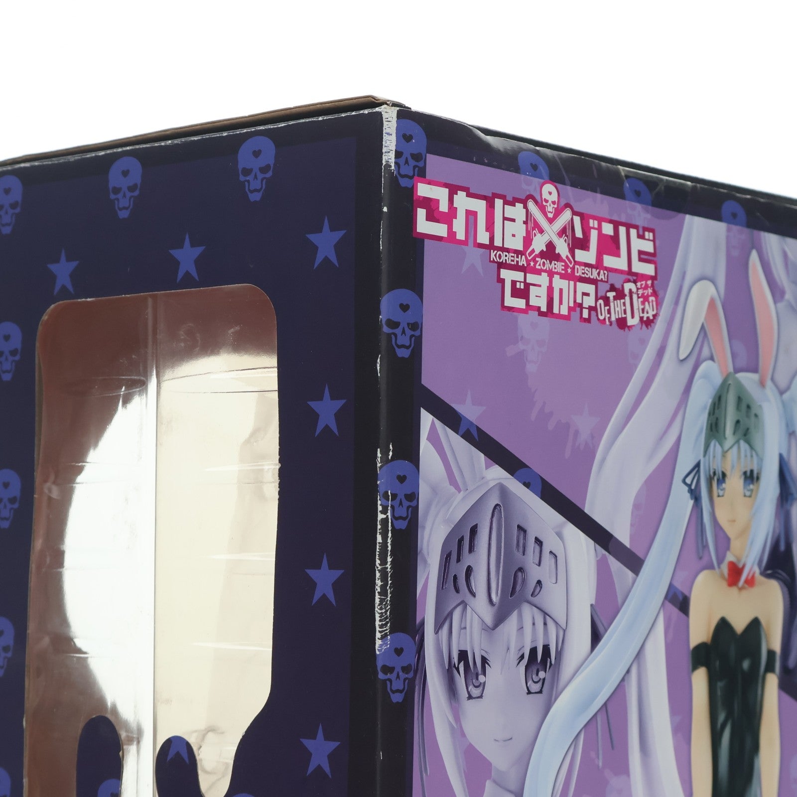 【中古即納】[FIG] ユークリウッド・ヘルサイズ バニーVer. これはゾンビですか～オブ・ザ・デッド 1/4 完成品 フィギュア FREEing(フリーイング)(20131222)