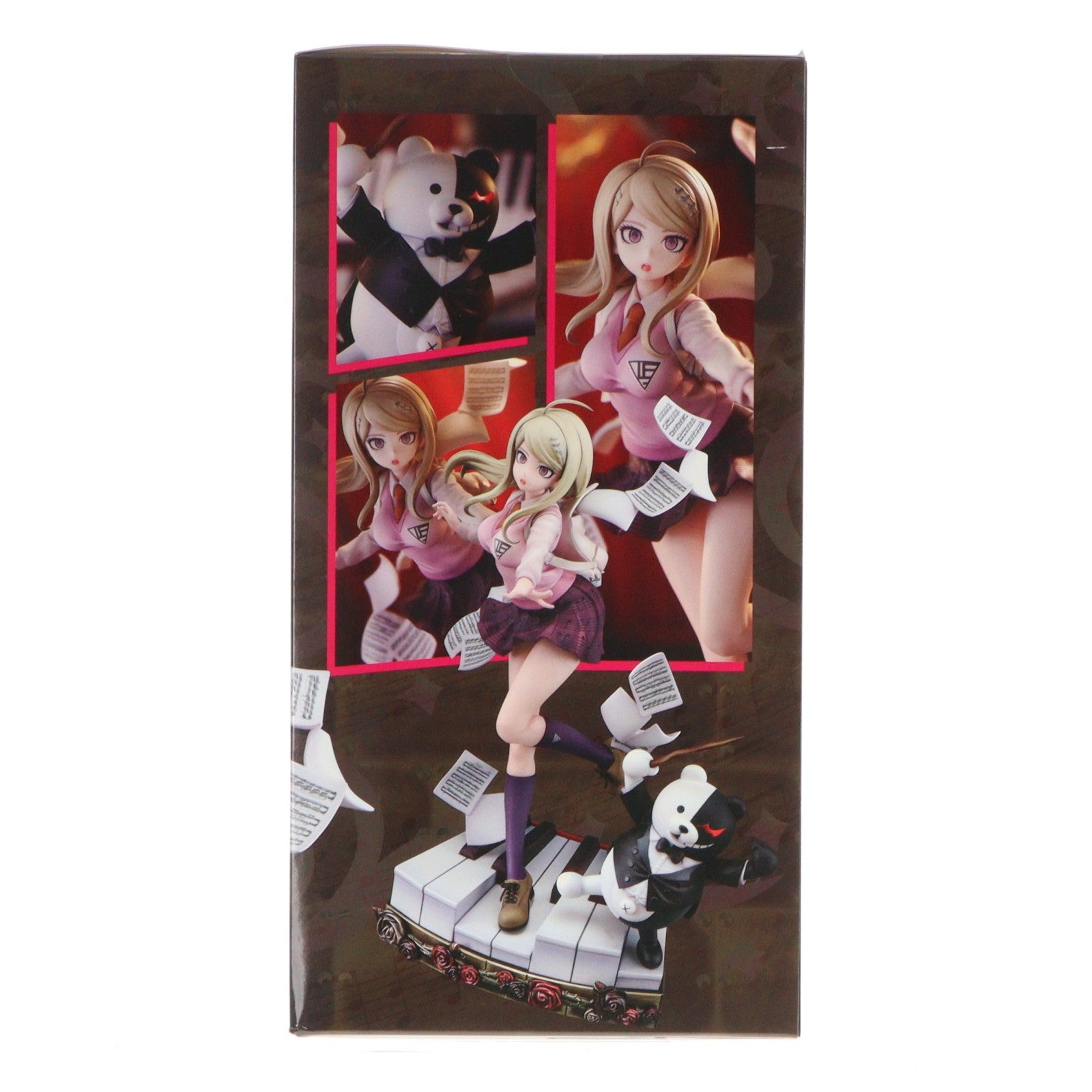 【中古即納】[FIG] 赤松楓(あかまつかえで) ニューダンガンロンパV3 みんなのコロシアイ新学期 1/7 完成品 フィギュア Phat!(ファット・カンパニー)(20231028)