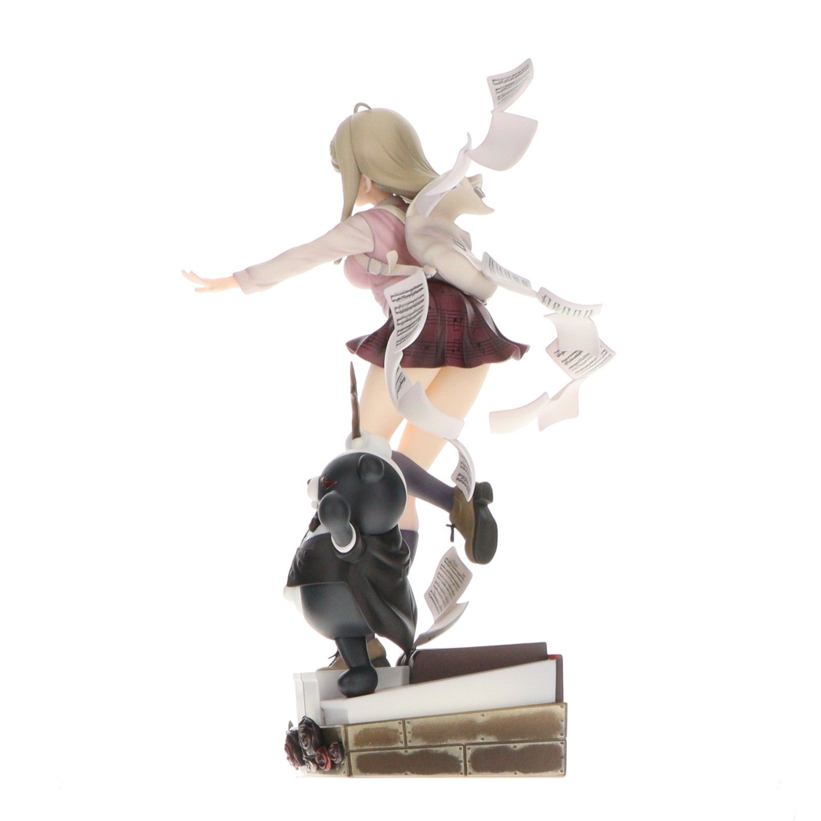【中古即納】[FIG] 赤松楓(あかまつかえで) ニューダンガンロンパV3 みんなのコロシアイ新学期 1/7 完成品 フィギュア Phat!(ファット・カンパニー)(20231028)